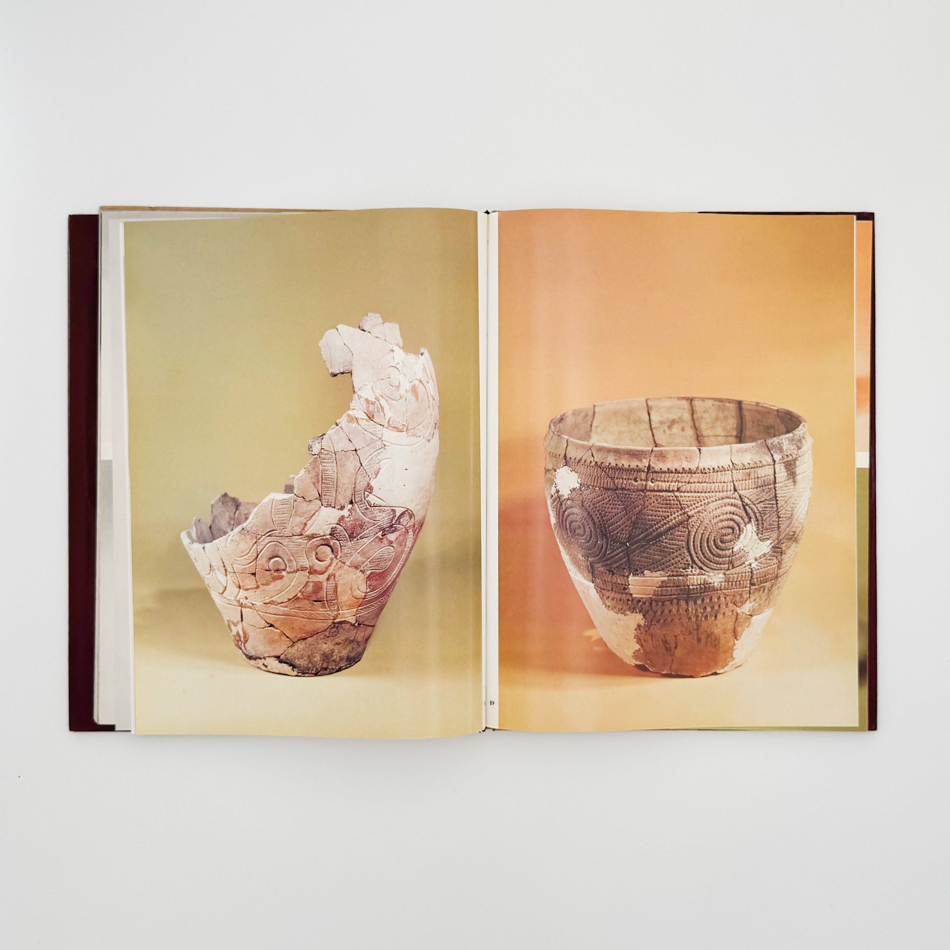 （英文）アムール地域の古代美術──岩絵・彫刻・土器 Aurora Art Publishers