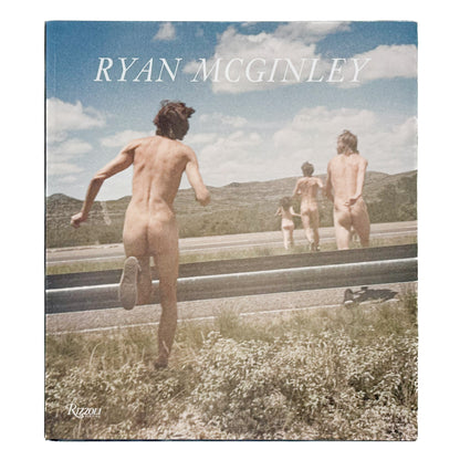 (英文)RYAN MCGINLEY (ライアン・マッギンレー)　Whistle for the Wind Rizzoli