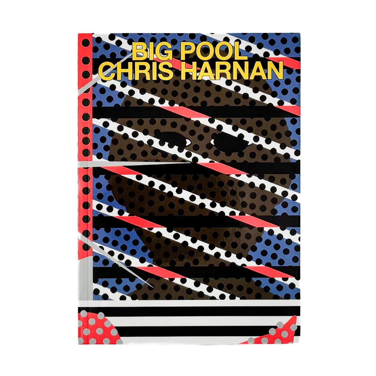 (仏文）クリス・ハーナン　Chris Harnan: Big Pool - ILLUSTRATION