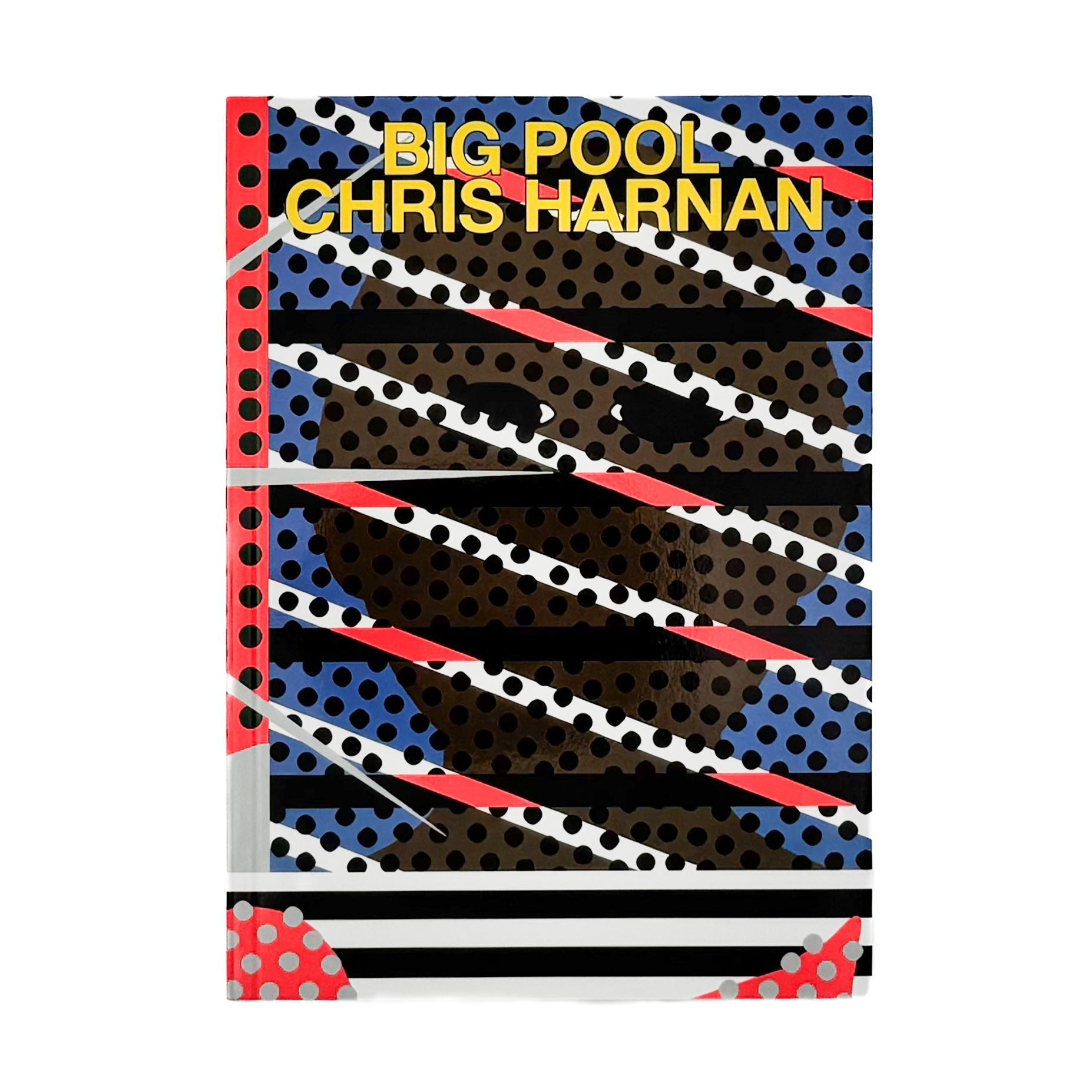 (仏文）クリス・ハーナン　Chris Harnan: Big Pool - ILLUSTRATION