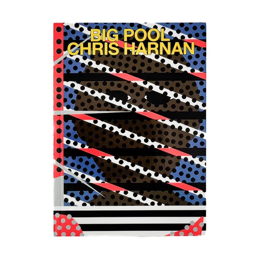 (仏文）クリス・ハーナン　Chris Harnan: Big Pool - ILLUSTRATION