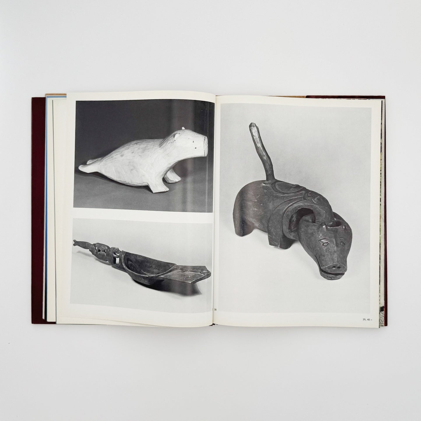 （英文）アムール地域の古代美術──岩絵・彫刻・土器 Aurora Art Publishers