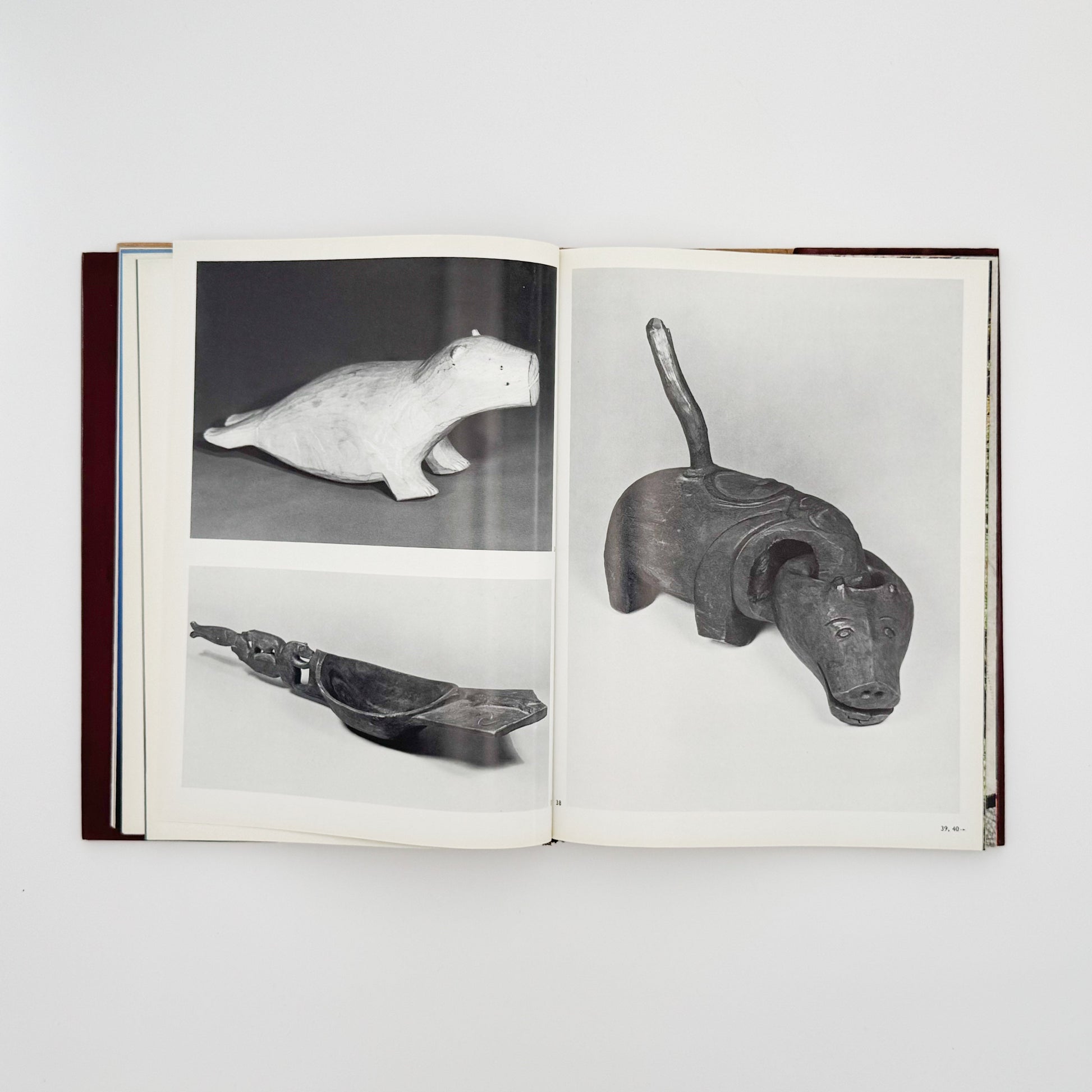 （英文）アムール地域の古代美術──岩絵・彫刻・土器 Aurora Art Publishers