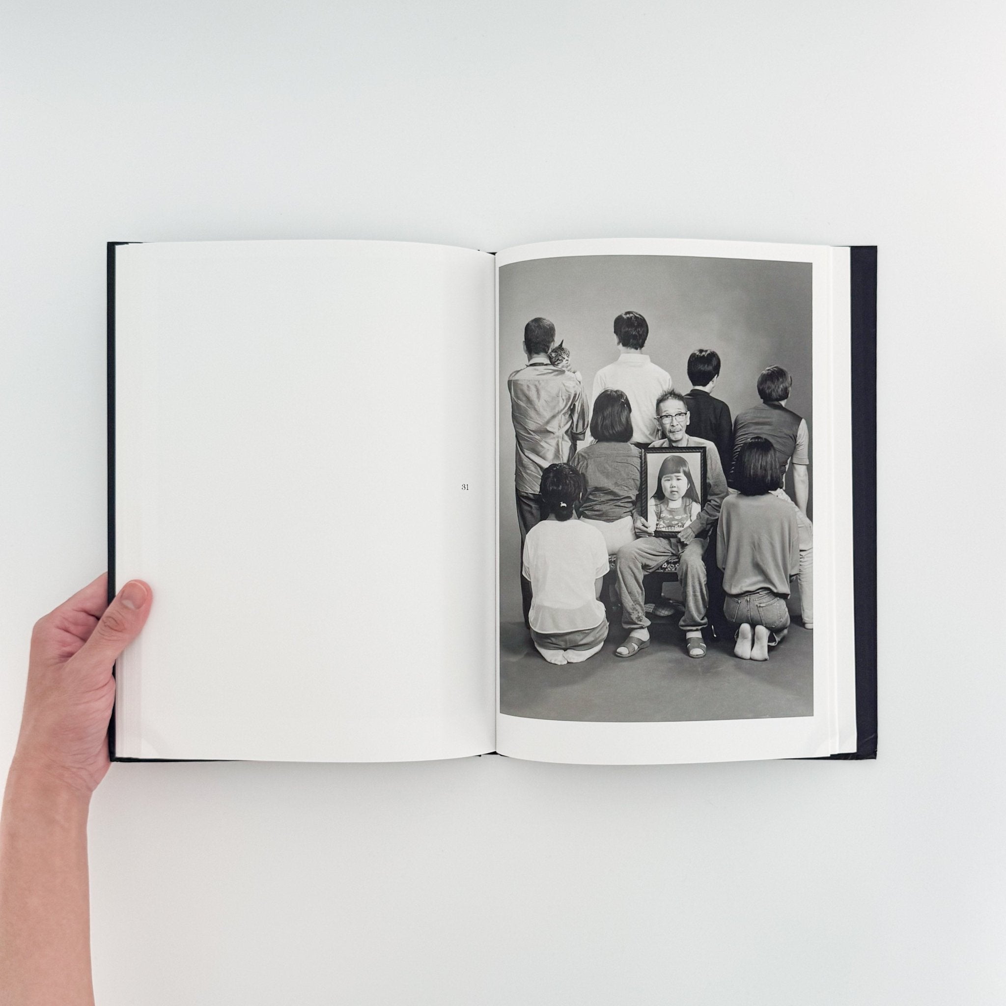深瀬昌久写真集 家族 FAMILY by Masahisa Fukase / MACK – 文福