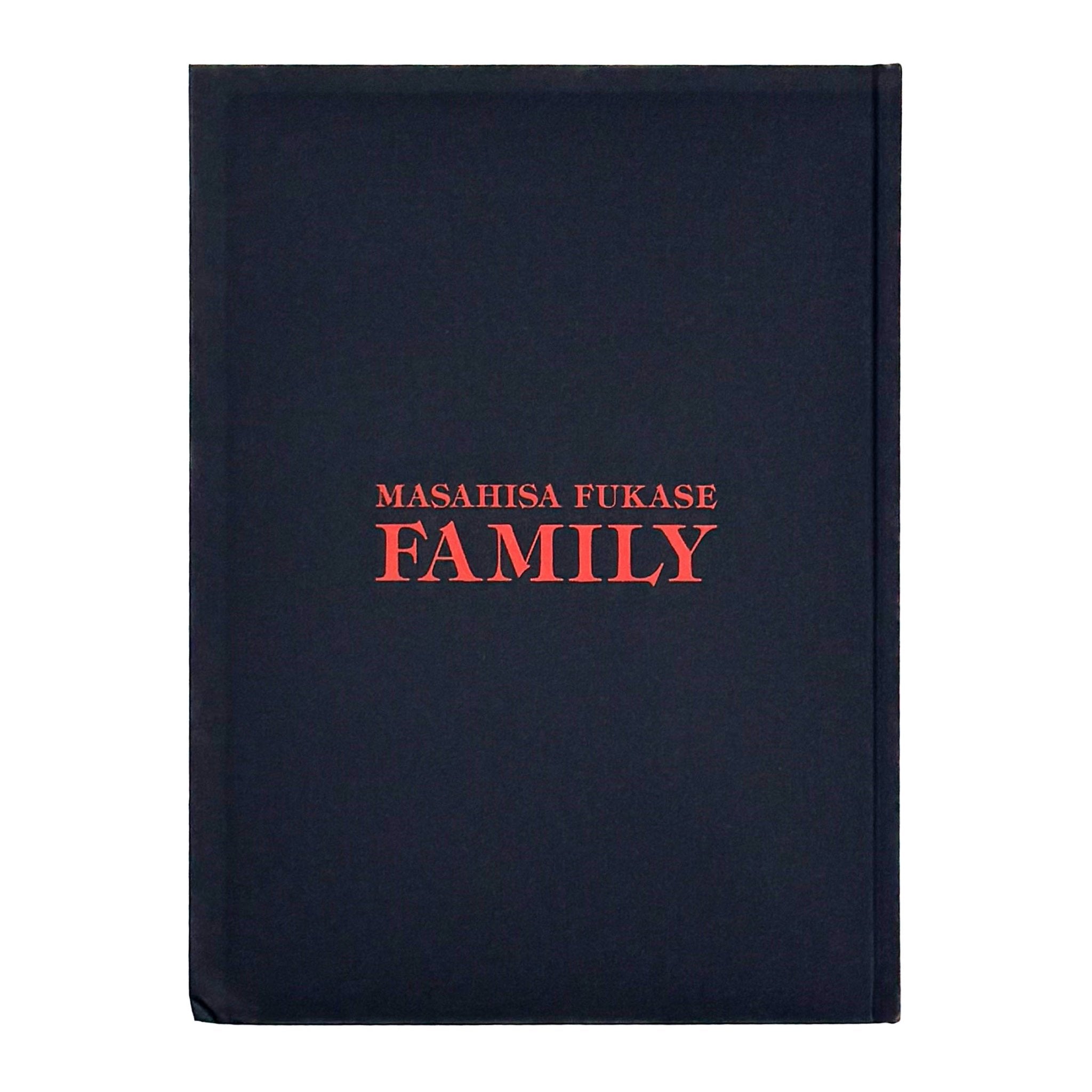 深瀬昌久「家族」FAMILY by FUKASE MASAHISA 深瀬昌久写真集 家族 FAMILY by Masahisa Fukase / MACK – 文福
