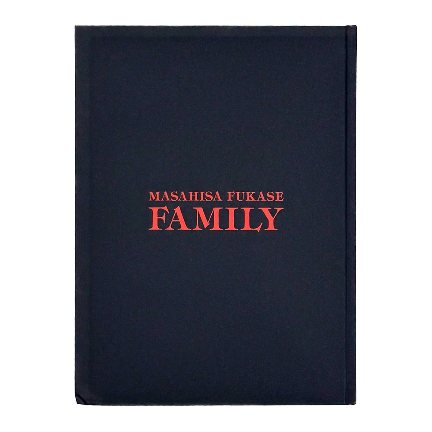 家族　FAMILY - 深瀬昌久 / FUKASE Masahisa - 文福