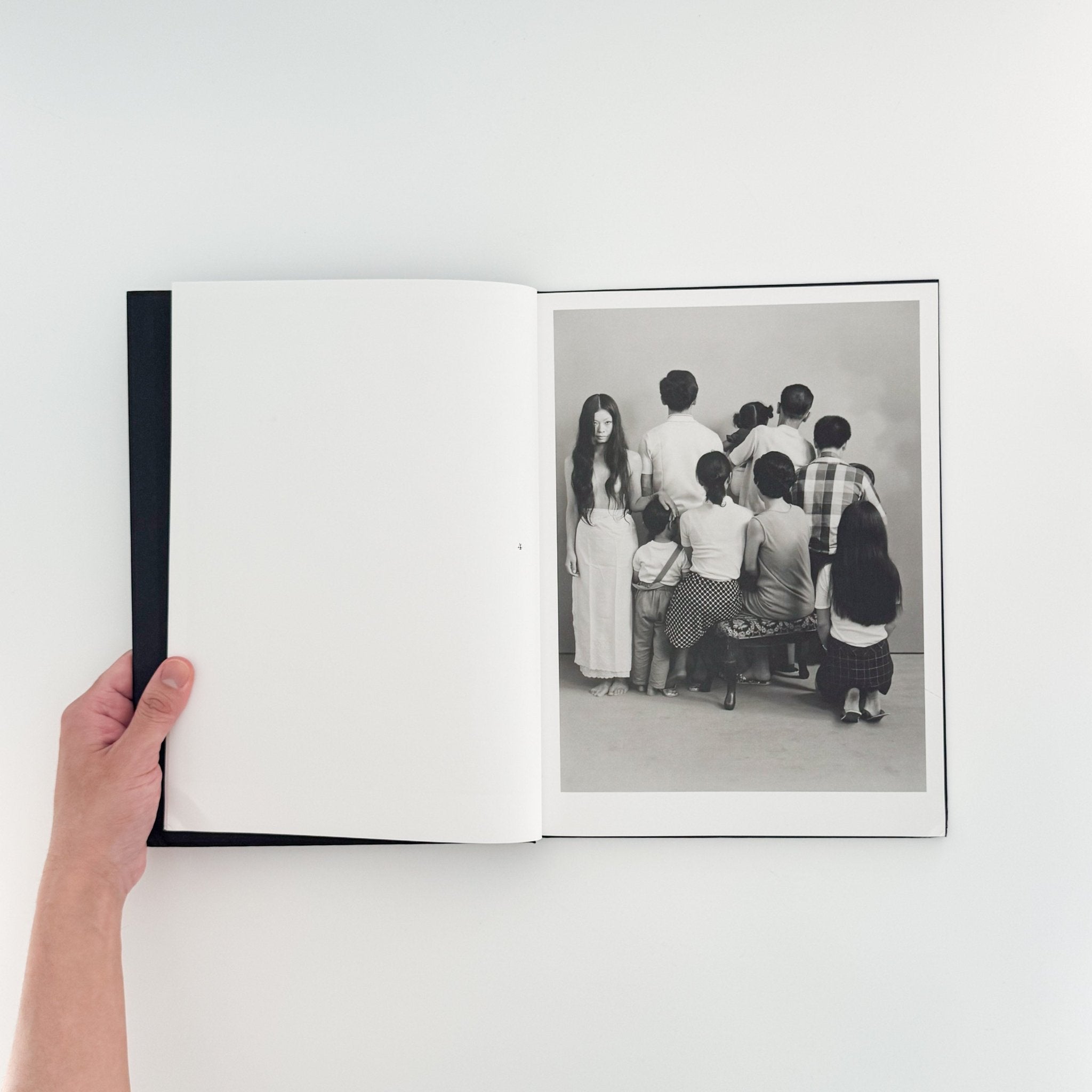 深瀬昌久写真集 家族 FAMILY by Masahisa Fukase / MACK – 文福