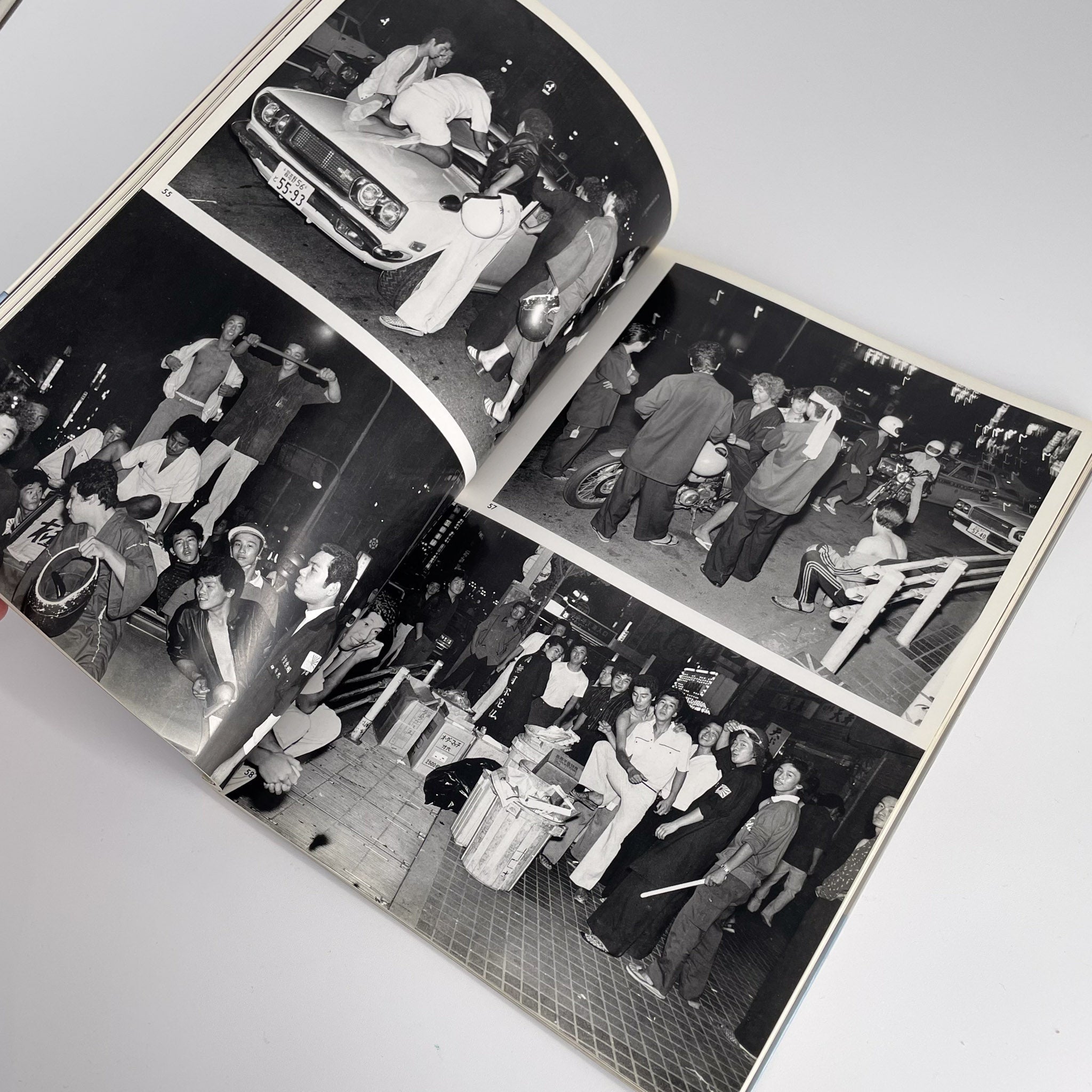 倉田精二写真集 FLSH UP / Street Photo Randam Tokyo 1975〜1979 – 文福