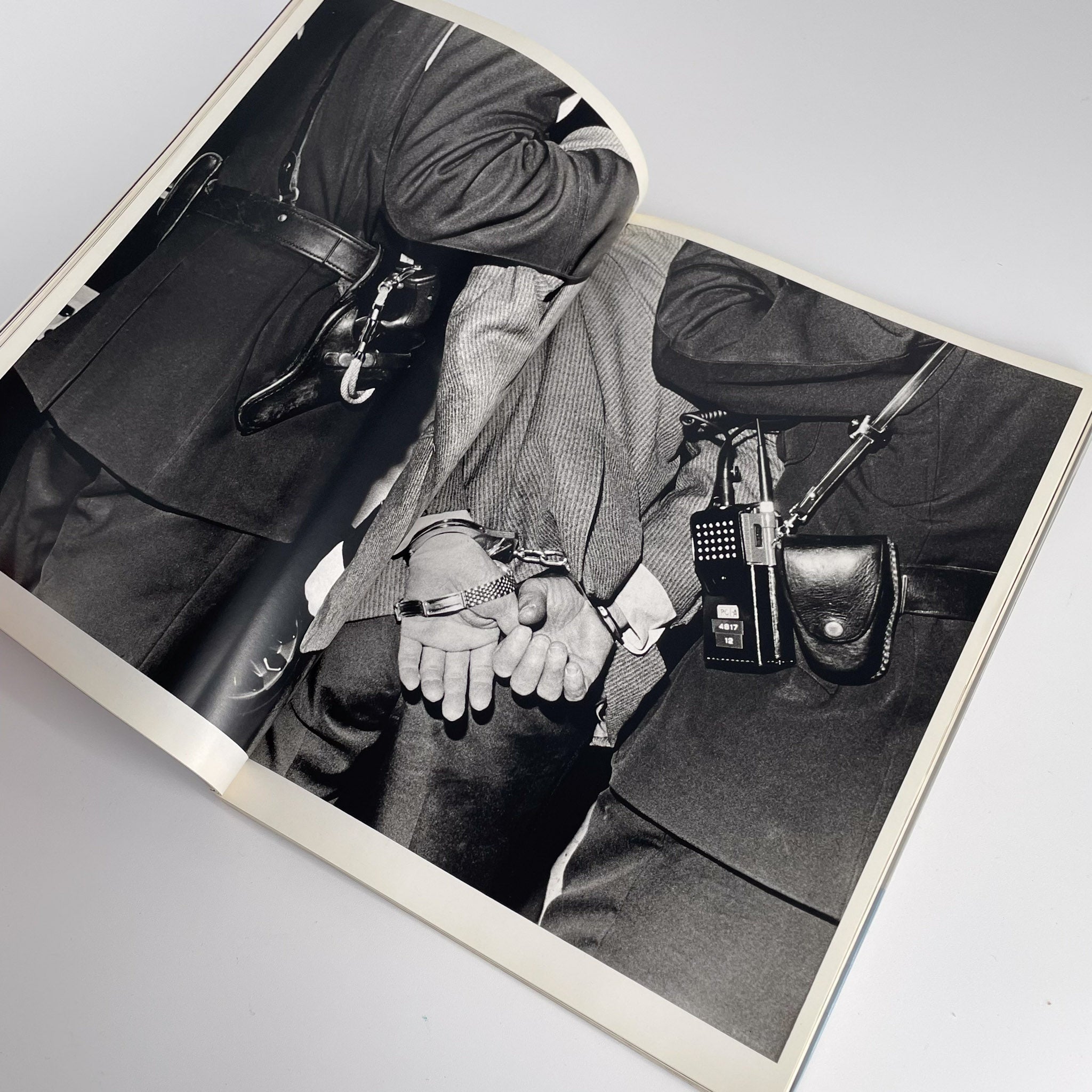 倉田精二写真集 FLSH UP / Street Photo Randam Tokyo 1975〜1979 – 文福