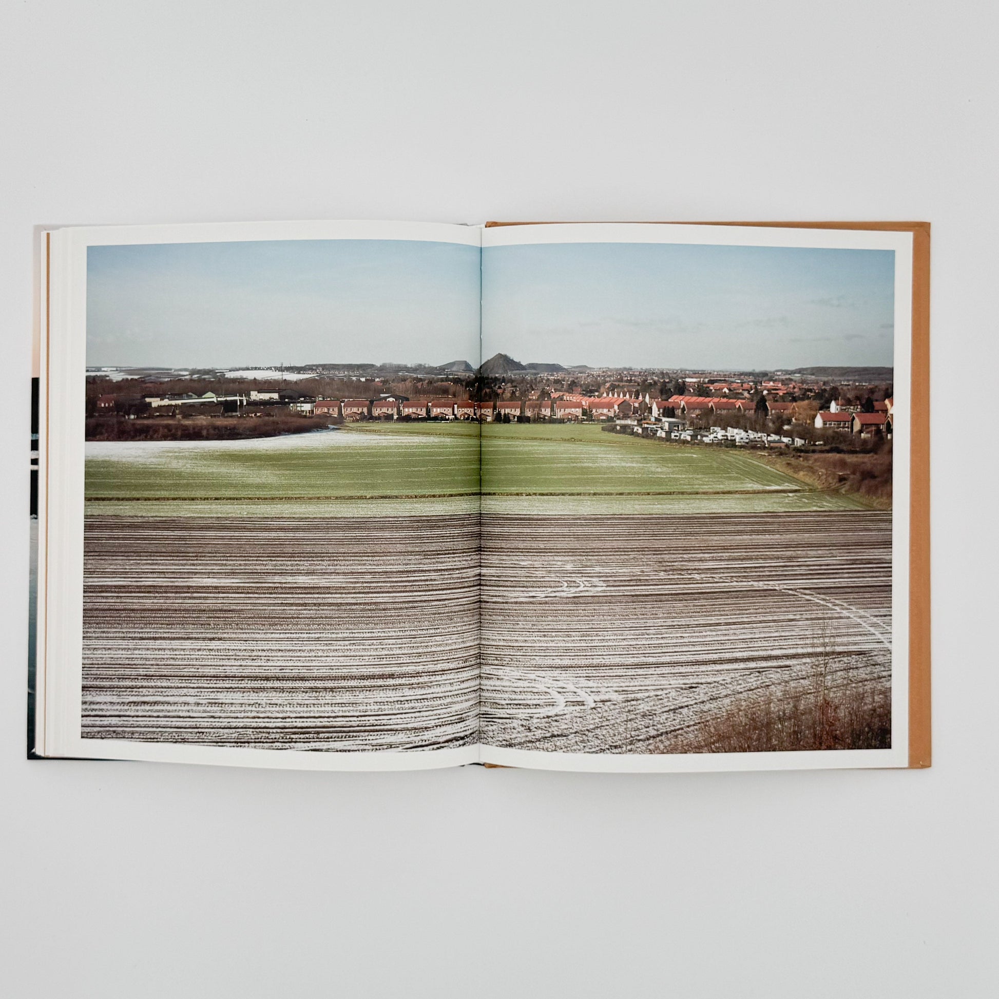 畠山直哉　TERRILS LIGHT MOTIV