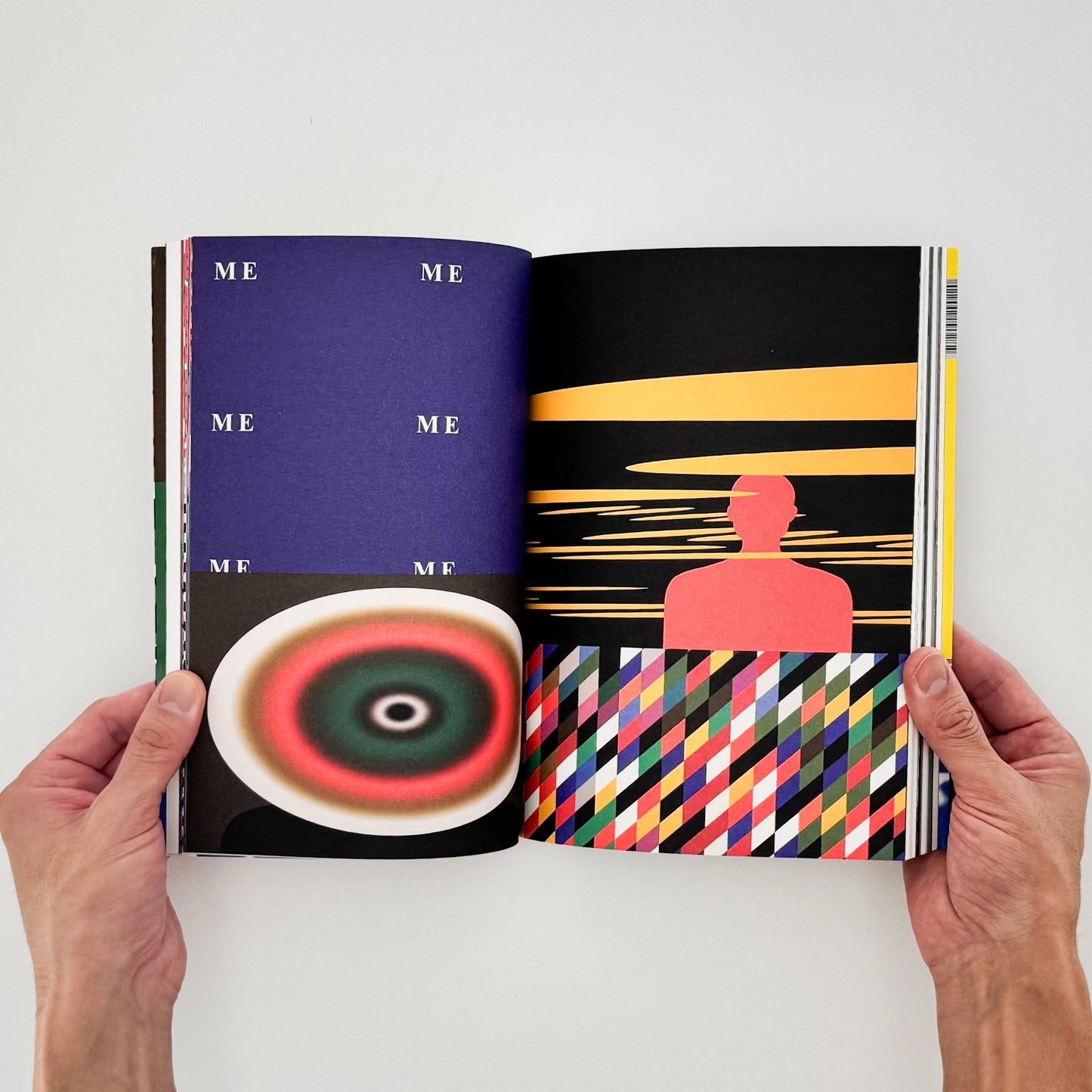 (仏文）クリス・ハーナン　Chris Harnan: Big Pool - ILLUSTRATION