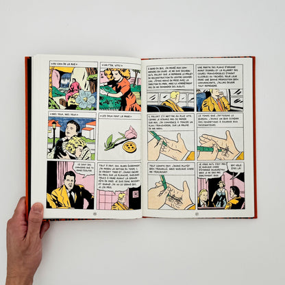 (仏文）テディ・ゴールデンバーグ Teddy Goldenberg: La route parallèle Fidèle éditions