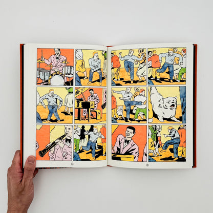 (仏文）テディ・ゴールデンバーグ Teddy Goldenberg: La route parallèle Fidèle éditions