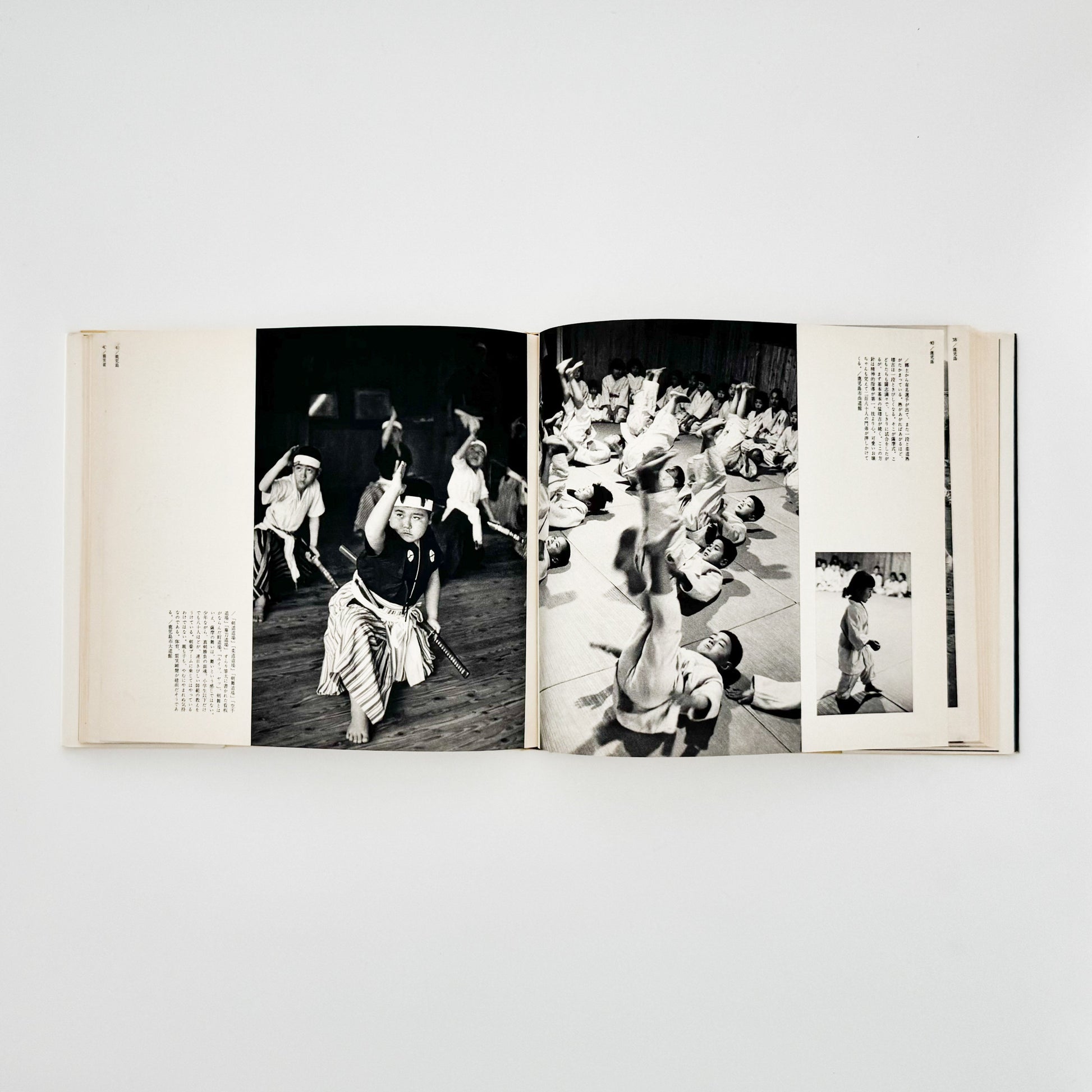 濱谷浩　こども風土記 / Children in Japan 中央公論社