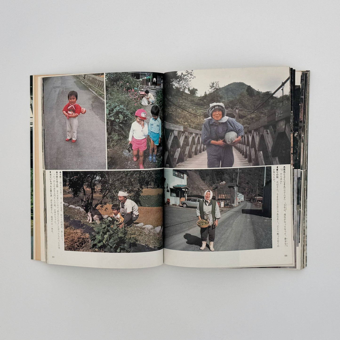 増山たづ子　故郷：私の徳山村写真日記 じゃこめてい出版