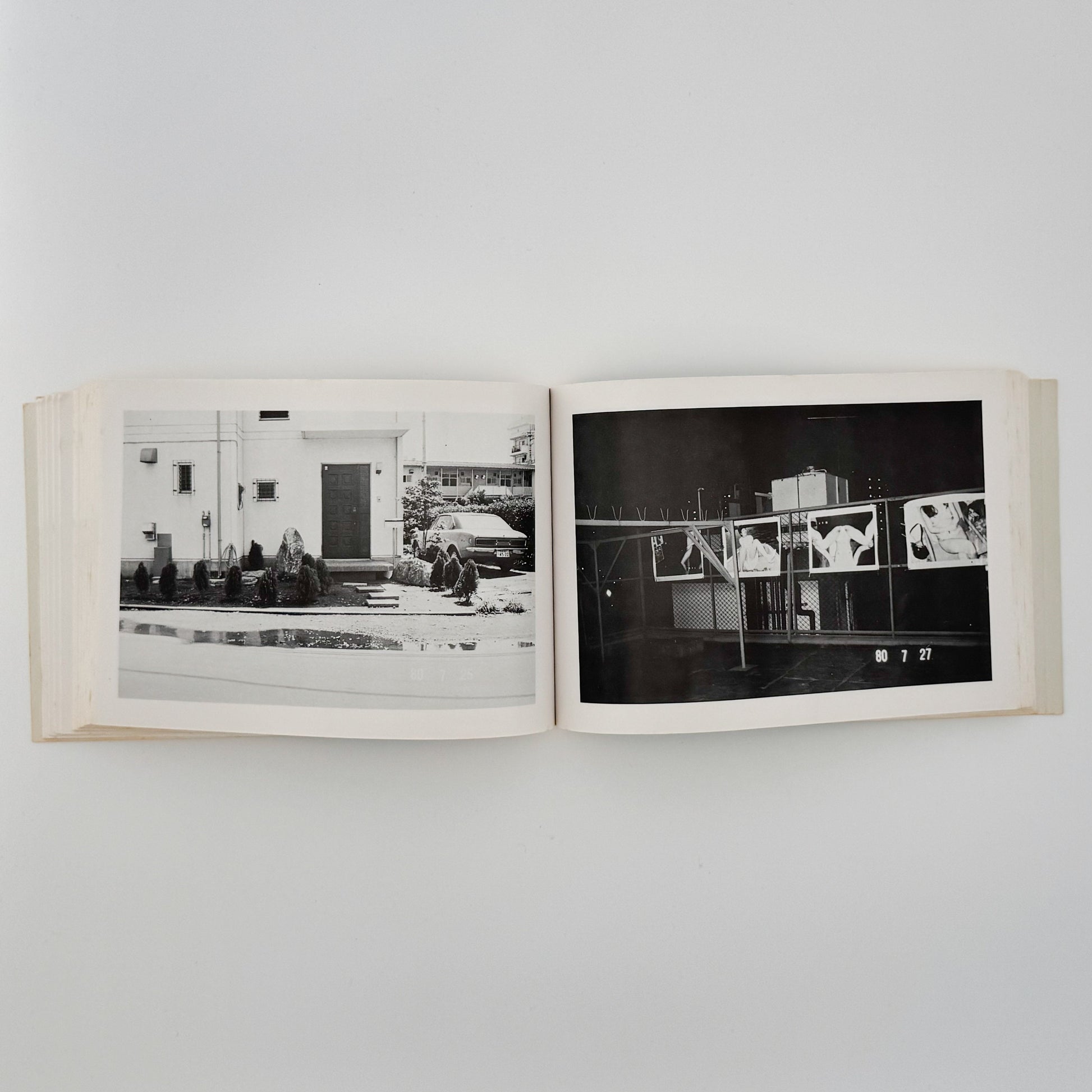 荒木経惟の偽日記 白夜書房