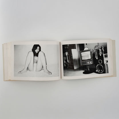 荒木経惟の偽日記 白夜書房