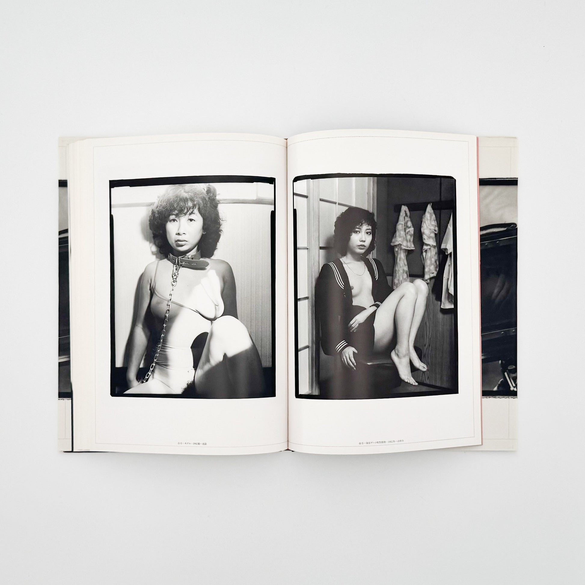 原芳市コレクション　淑女録 晩聲社