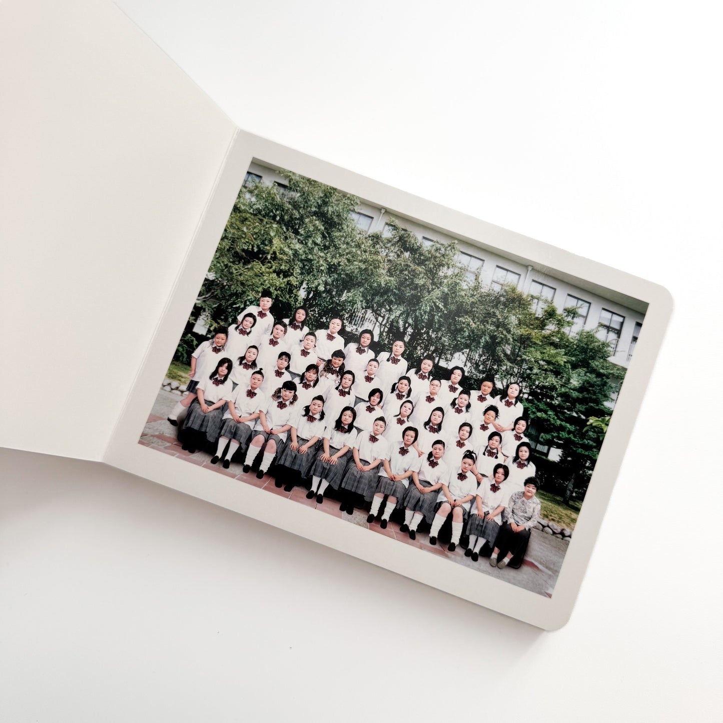 澤田知子　School Days 青幻舎