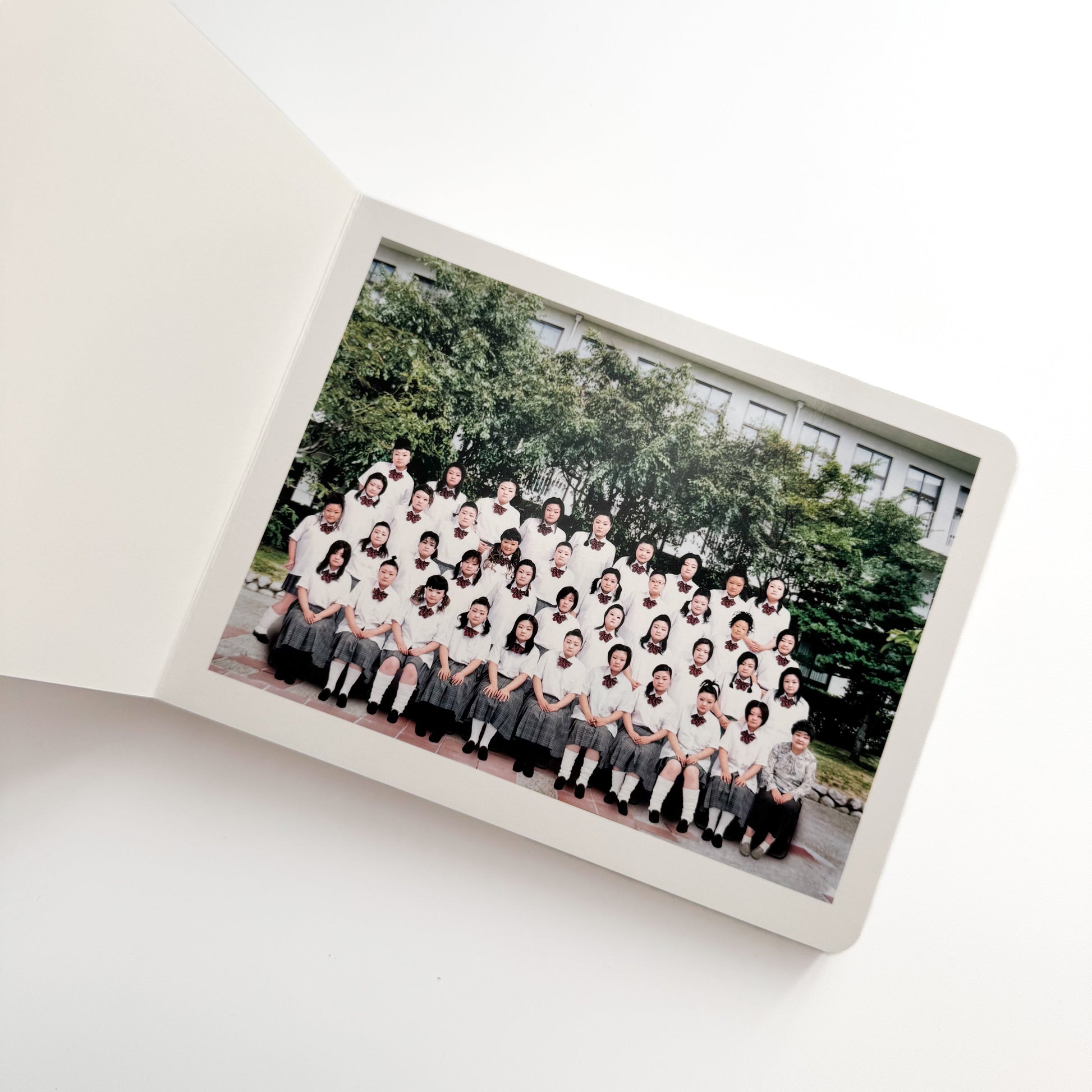 澤田知子　School Days 青幻舎