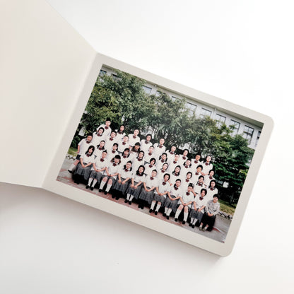 澤田知子　School Days 青幻舎