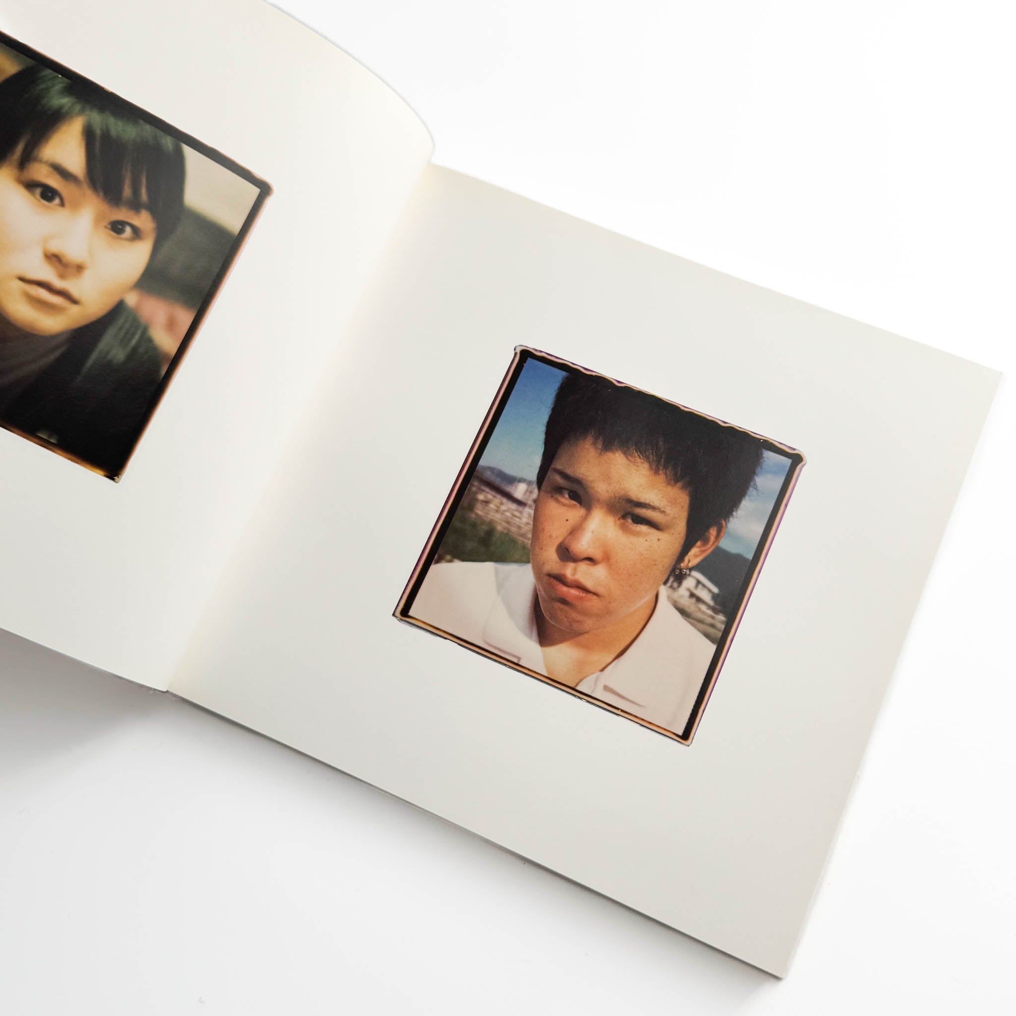 橋口譲二写真集 17歳 / Father / Couple (3冊セット） – 文福