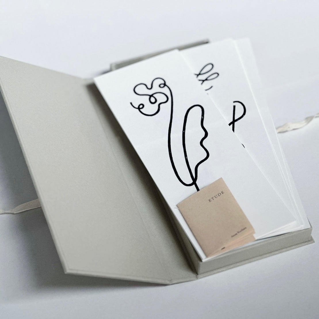 栗原あずさ作品集　ETUDE (エチュード) (STIRS PRESS) 　Azusa Kurihara