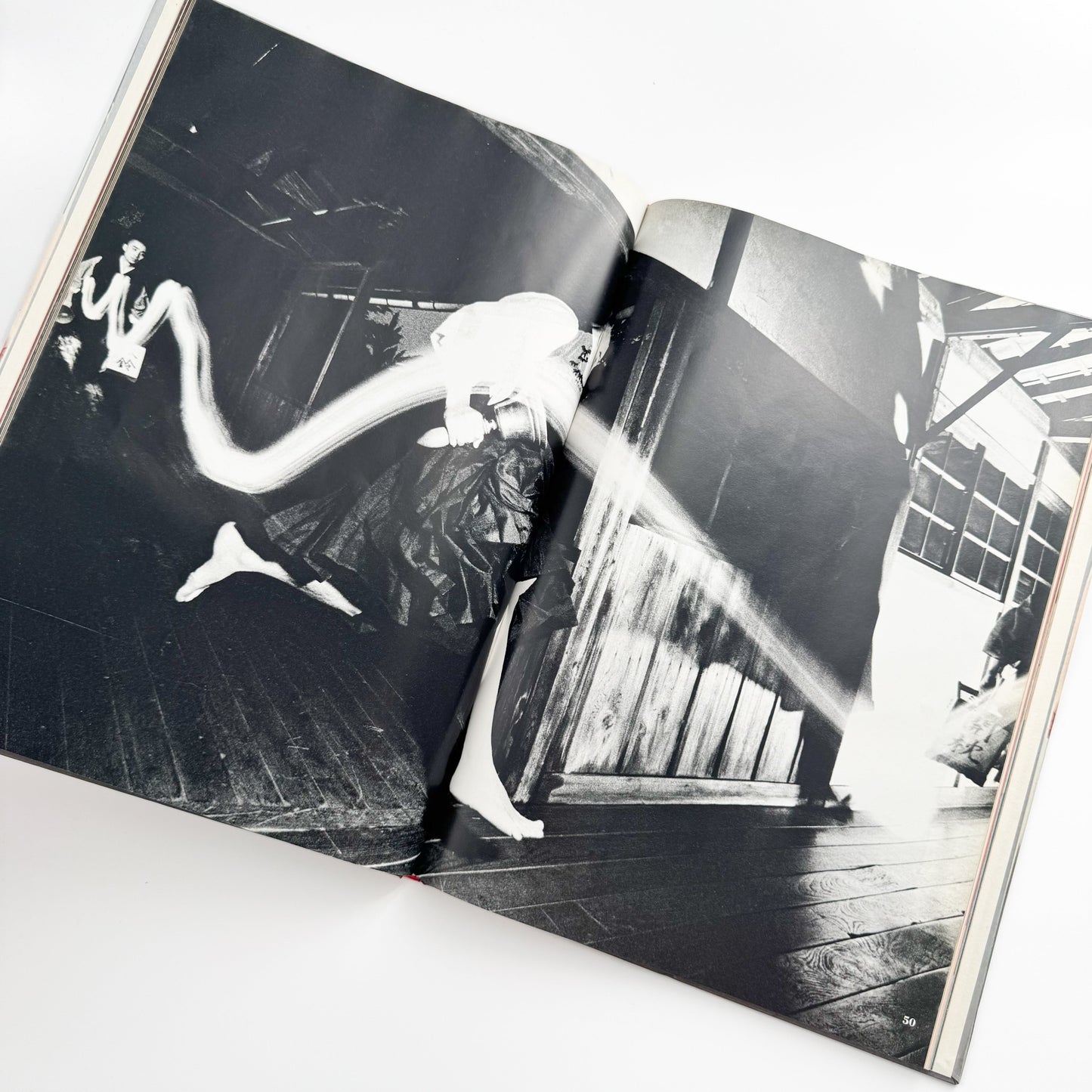 奈良原一高  ジャパネスク JAPANESQUE 毎日新聞社