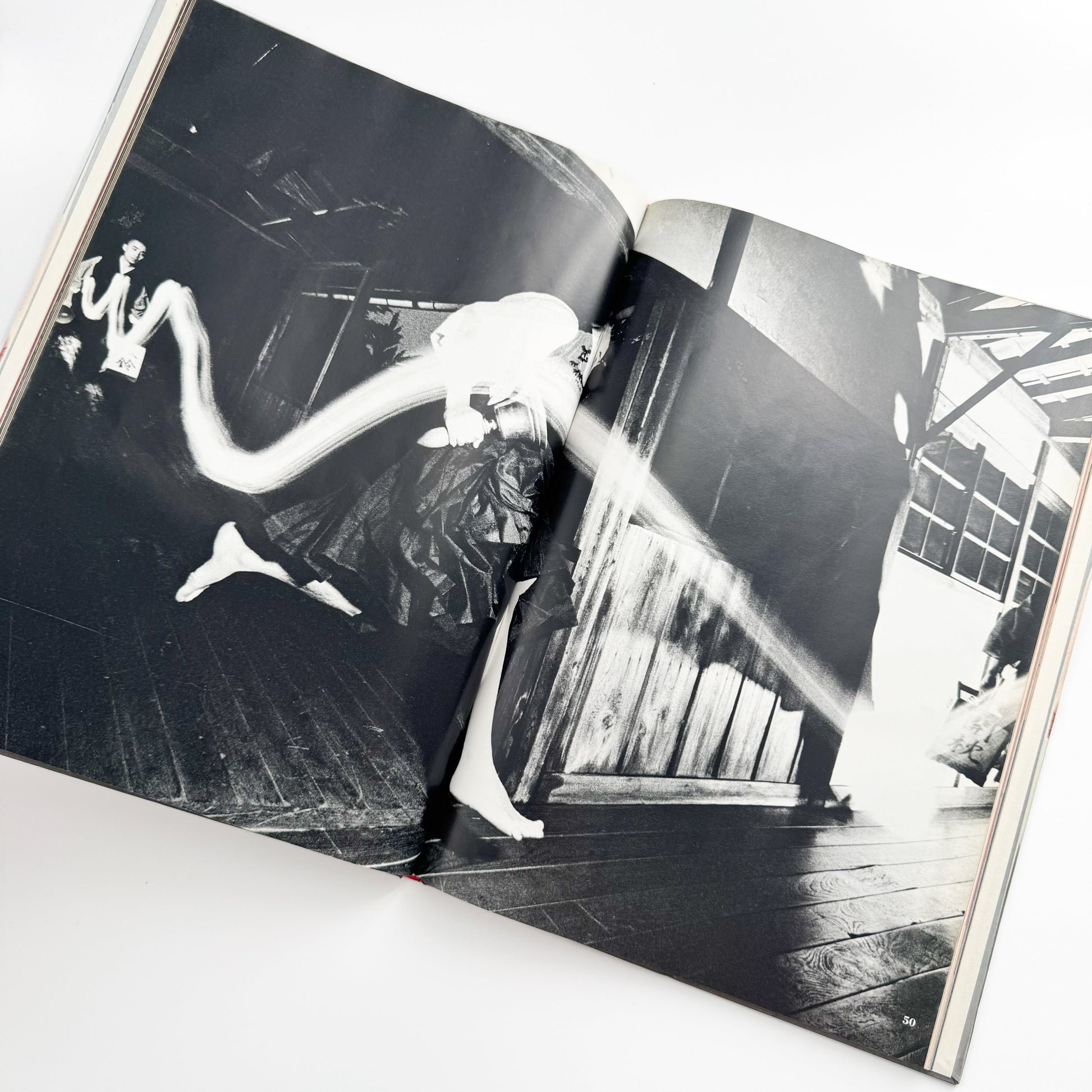 奈良原一高  ジャパネスク JAPANESQUE 毎日新聞社