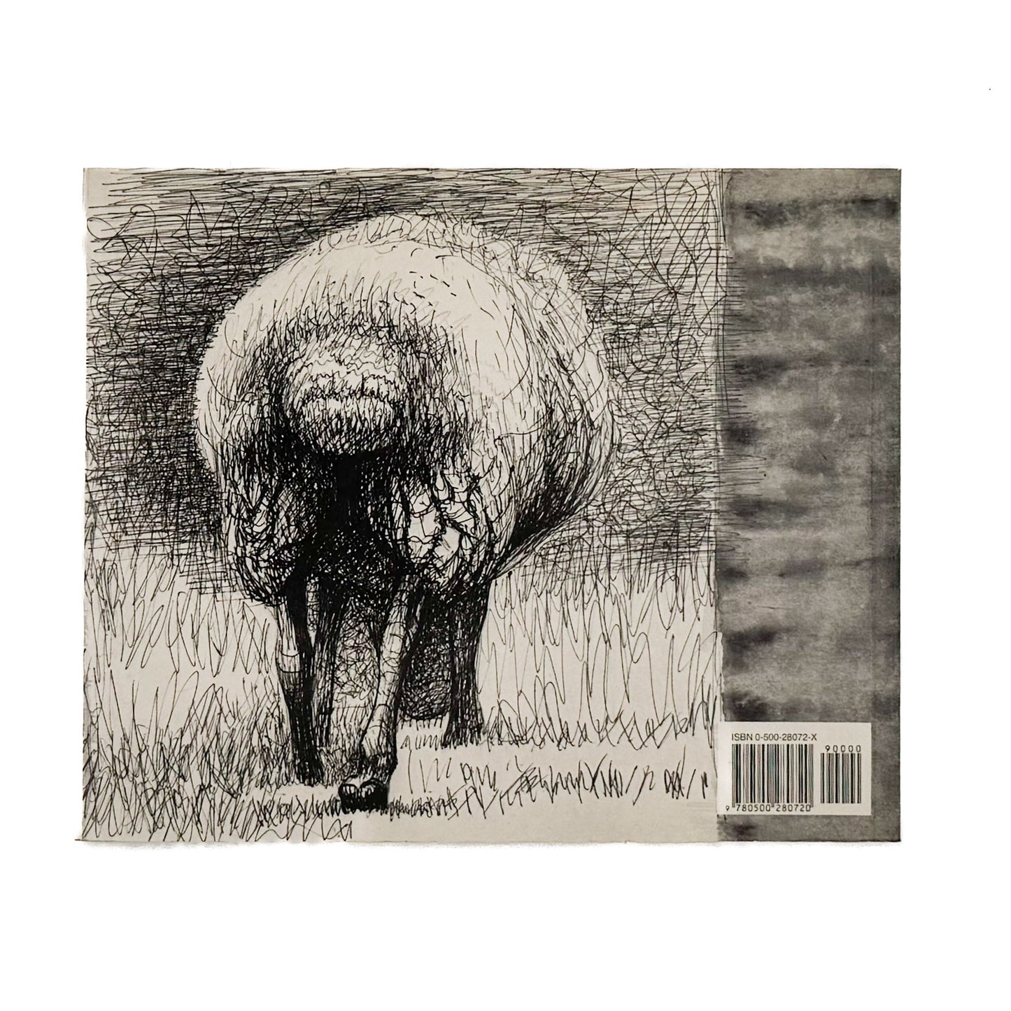 ヘンリー・ムーア　羊のスケッチブック Henry Moore's Sheep Sketchbook THAMES AND HUDSON