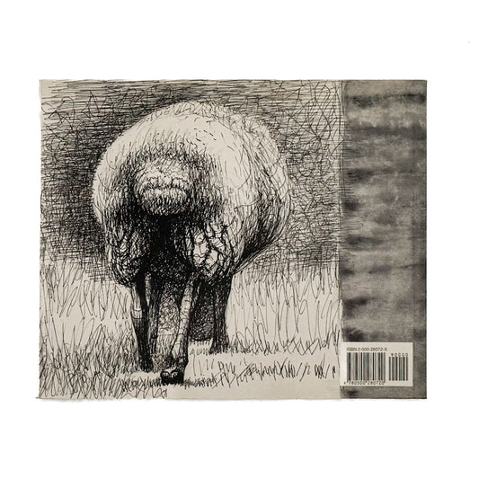 ヘンリー・ムーア　羊のスケッチブック Henry Moore's Sheep Sketchbook THAMES AND HUDSON