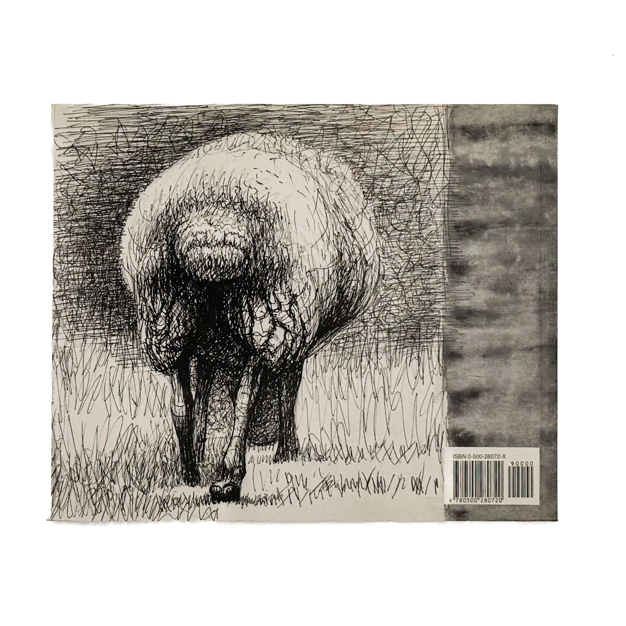 ヘンリー・ムーア 羊のスケッチブック 【Henry Moore's Sheep