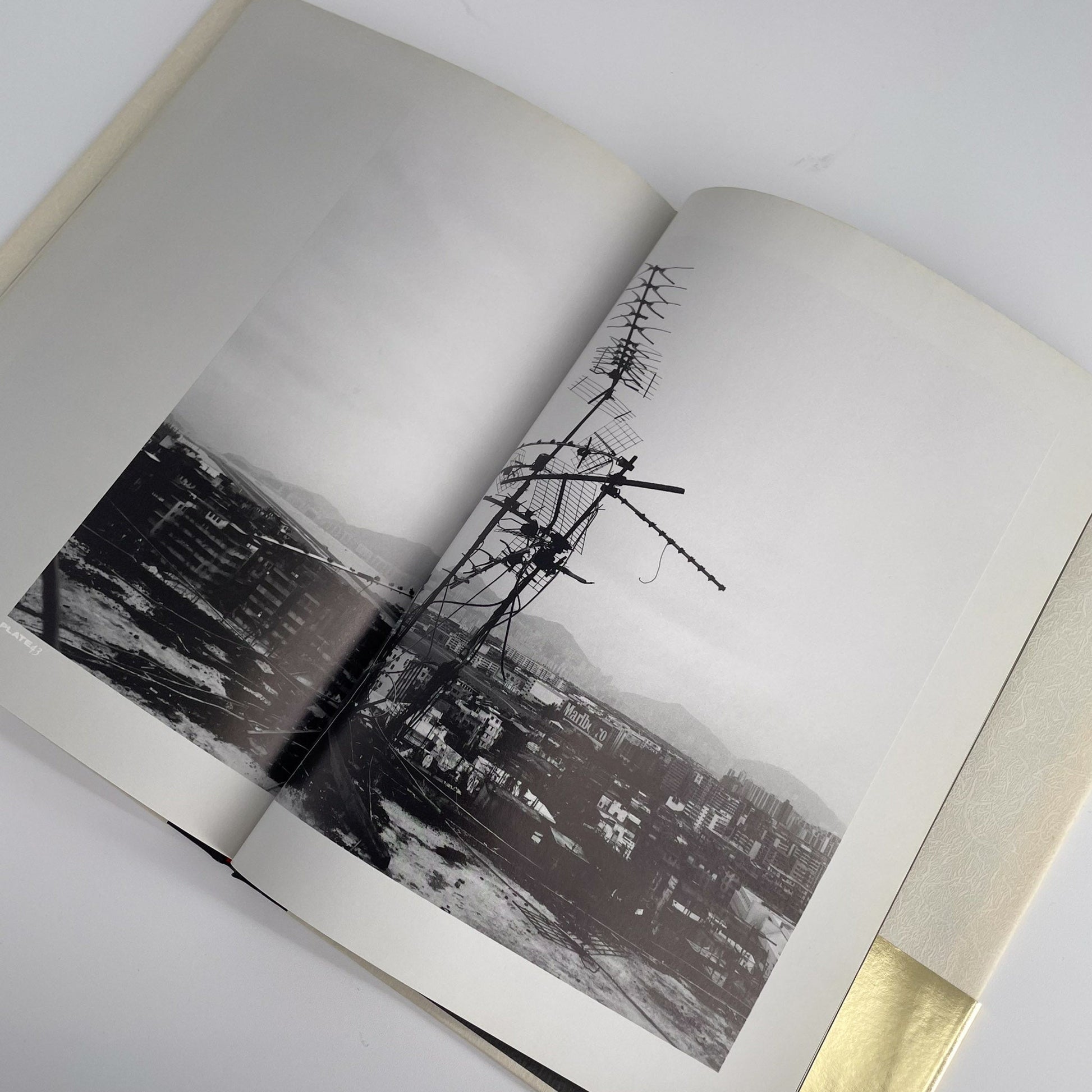 宮本隆司　九龍城砦　KAU LUNG SHING CHAI, Kowloon Walled City ペヨトル工房