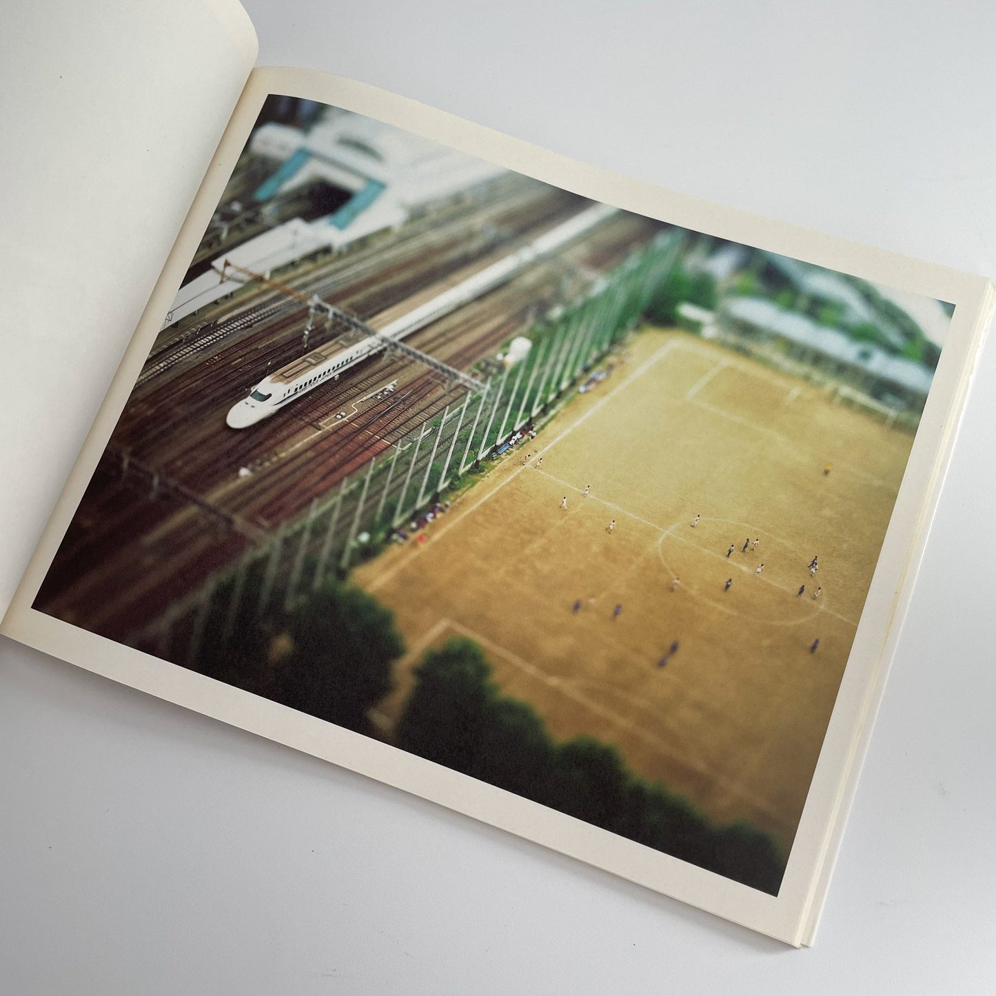 本城直季　Small Planet（サイン入り） リトル・モア