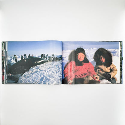 星野道夫　Alaska アラスカ　極北・生命の地図（サイン入り） 朝日新聞社