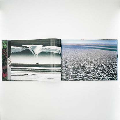 星野道夫　Alaska アラスカ　極北・生命の地図（サイン入り） 朝日新聞社