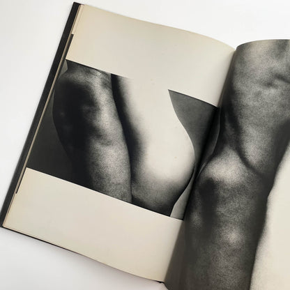 細江英公　抱擁 写真評論社