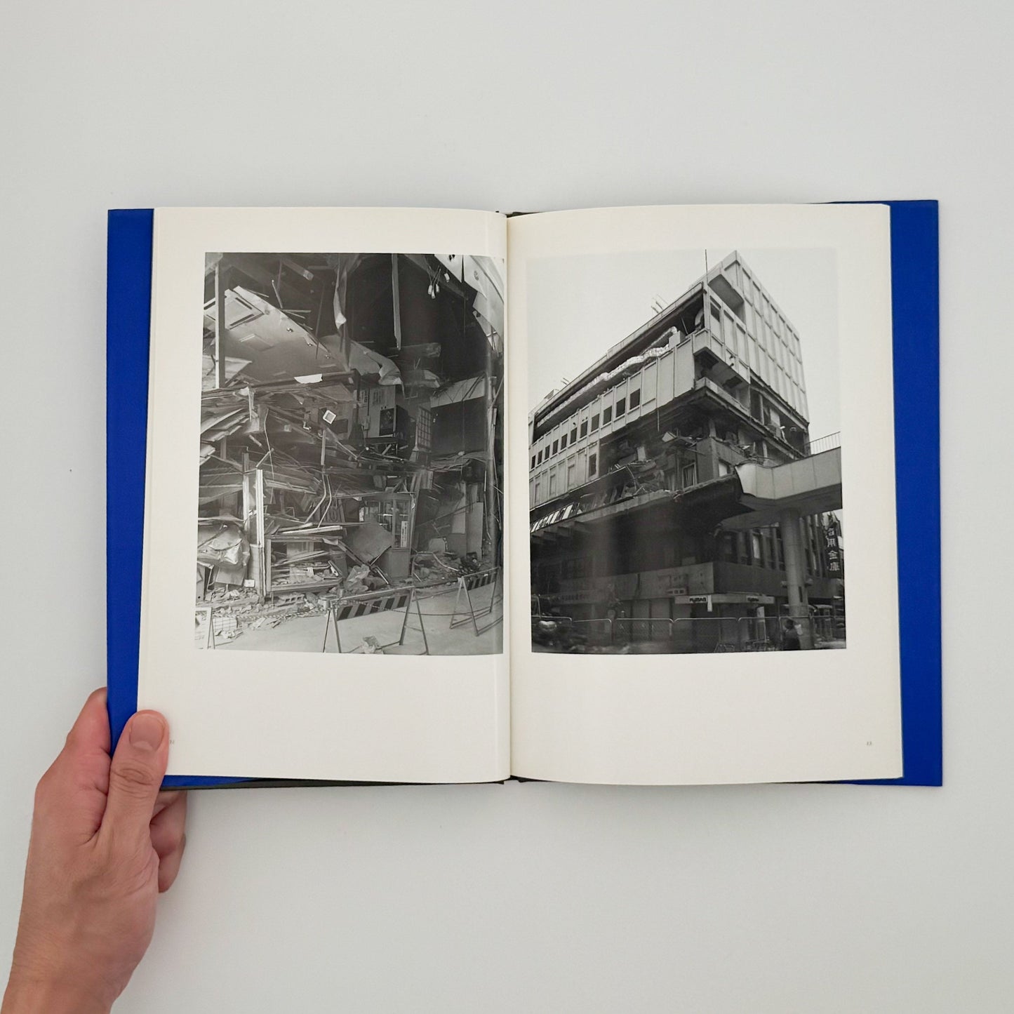 宮本隆司　KOBE 1995 After the Earthquake 文福