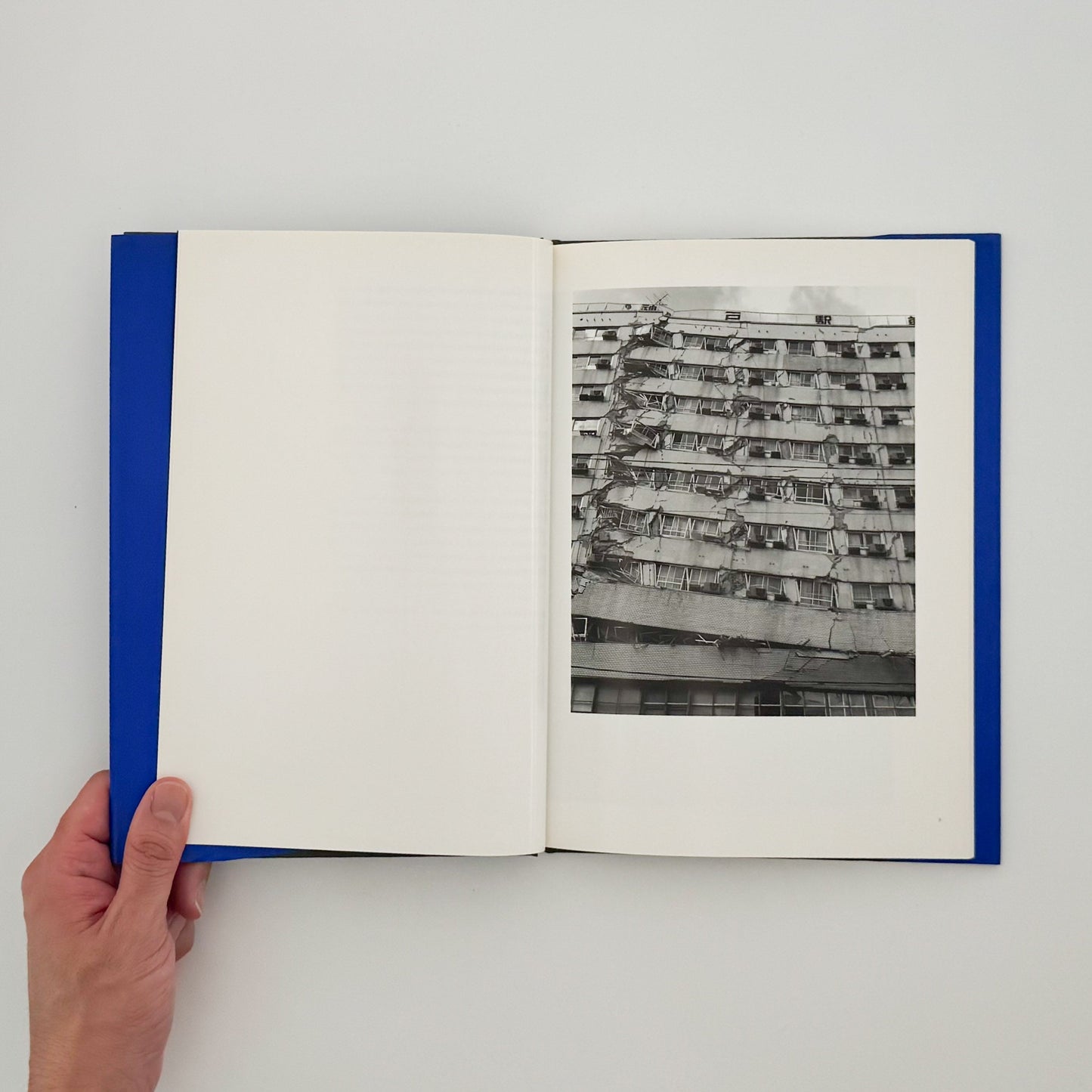 宮本隆司　KOBE 1995 After the Earthquake 文福