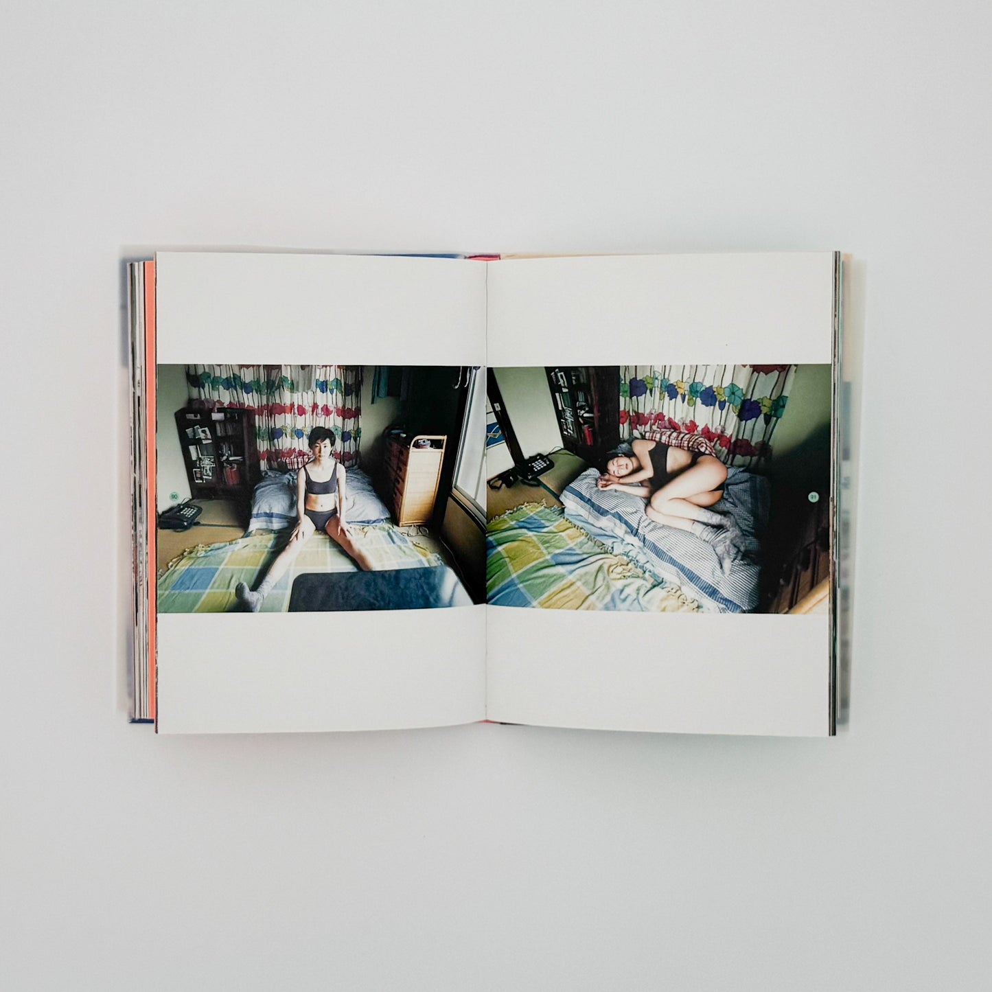 宮下マキ　部屋と下着 rooms and underwear 小学館