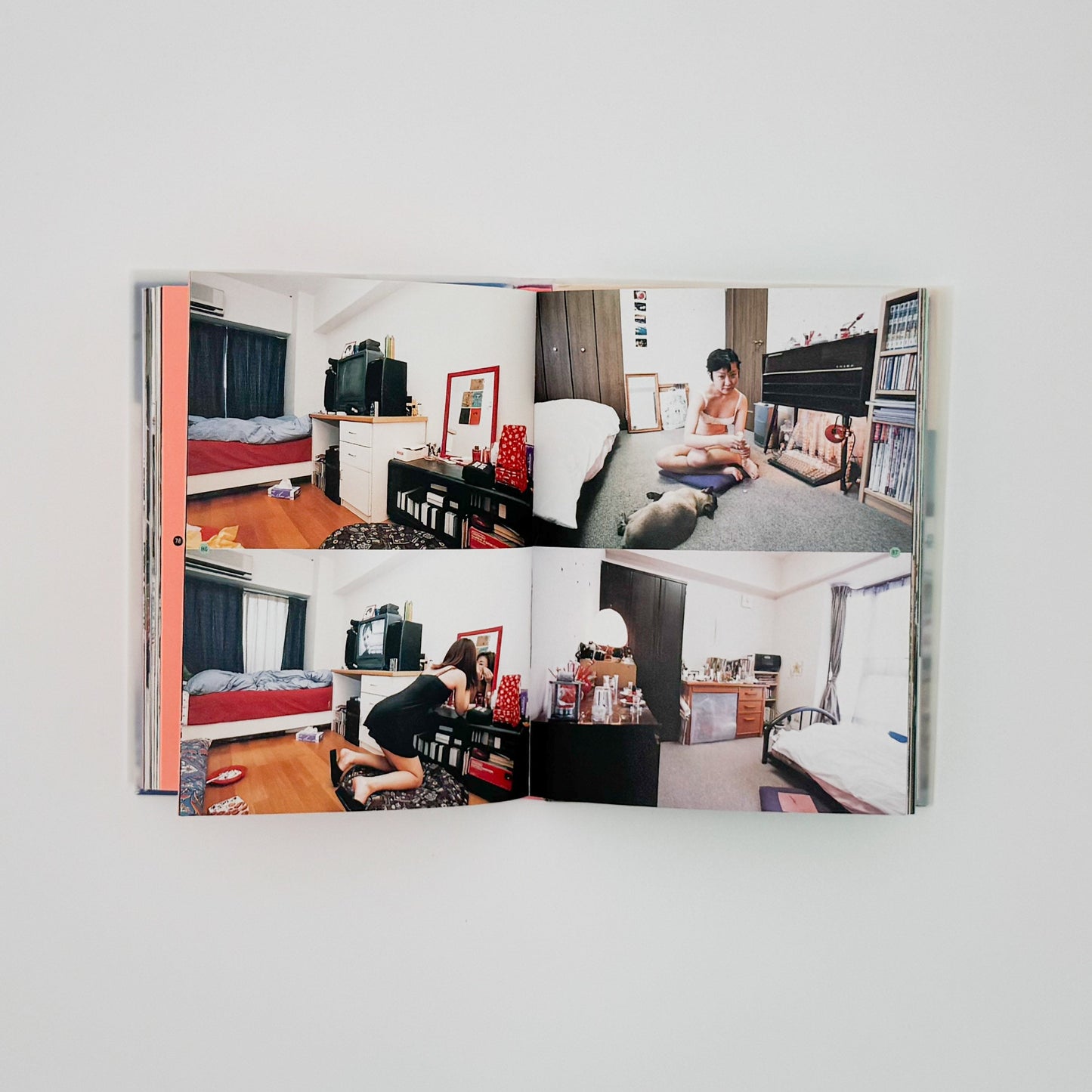 宮下マキ　部屋と下着 rooms and underwear 小学館