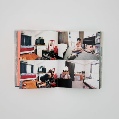 宮下マキ　部屋と下着 rooms and underwear 小学館