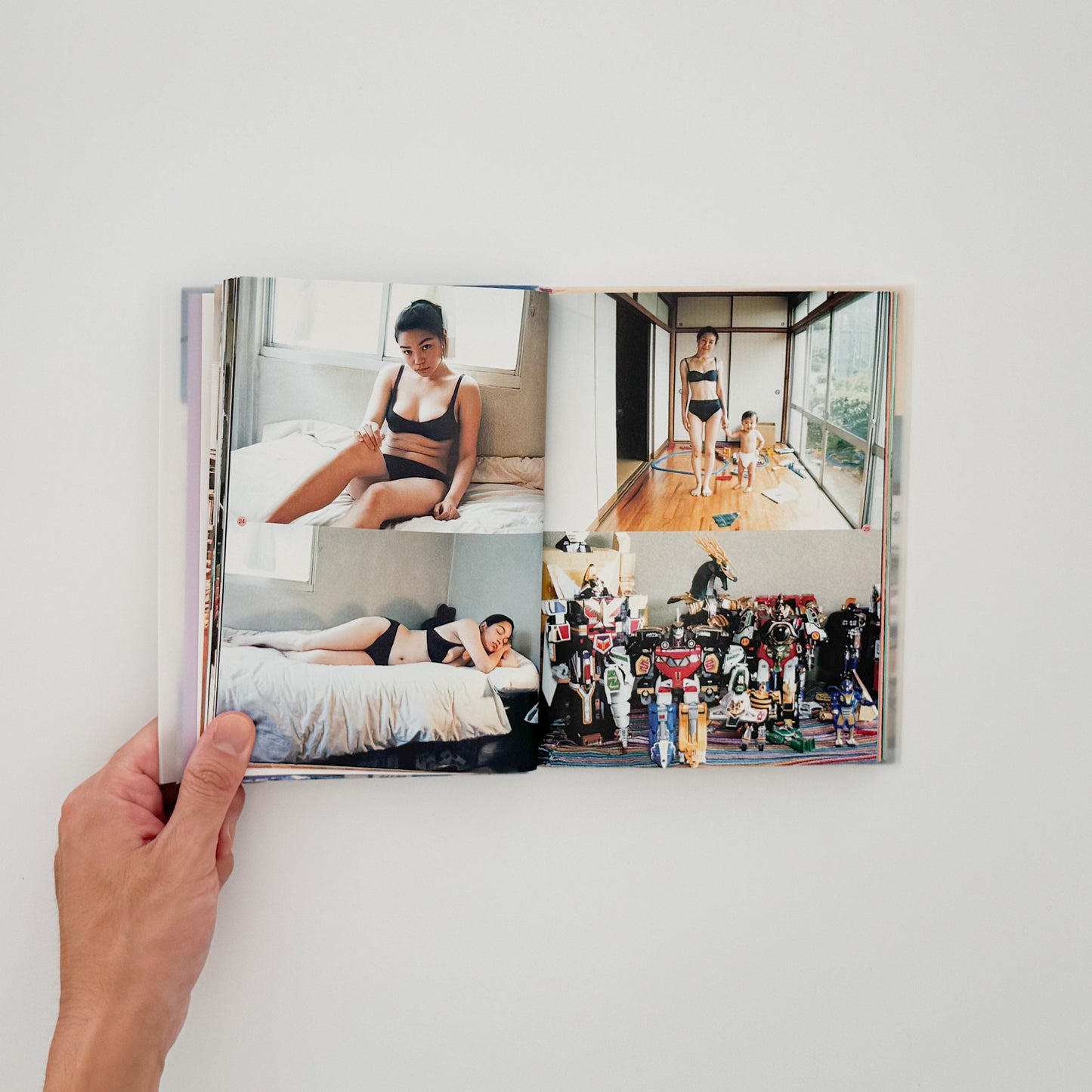 宮下マキ　部屋と下着 rooms and underwear 小学館