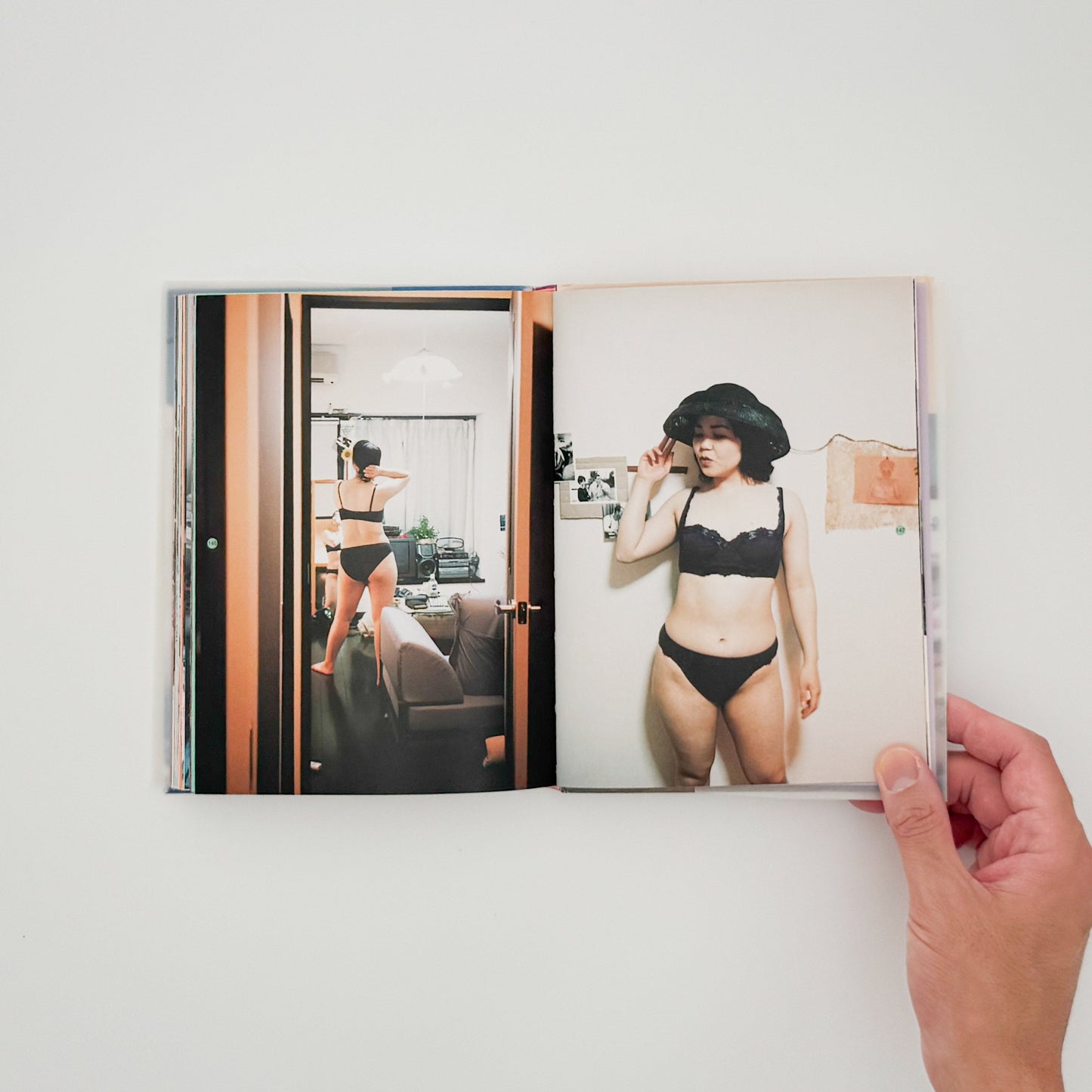 宮下マキ　部屋と下着 rooms and underwear 小学館