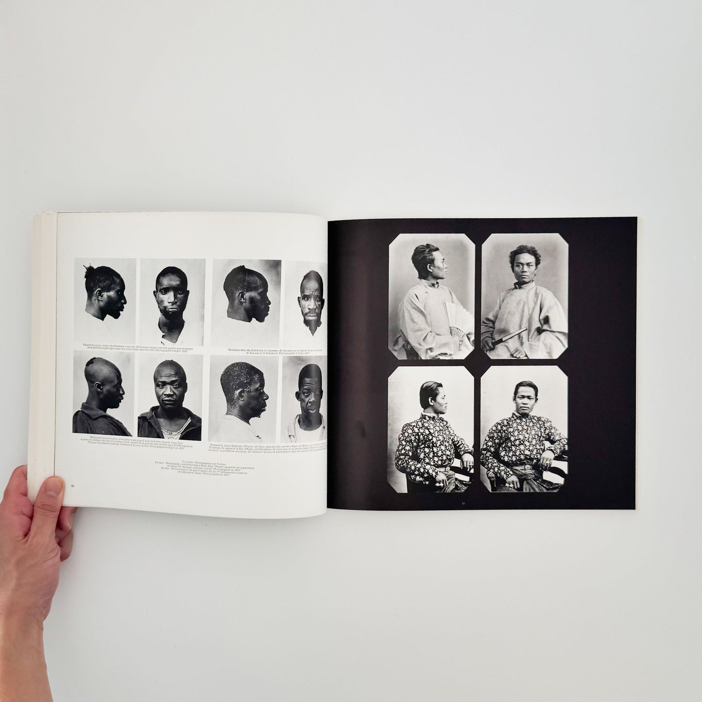 IDENTITES, DE DISDERI AU PHOTOMATON Centre National De La Photographie