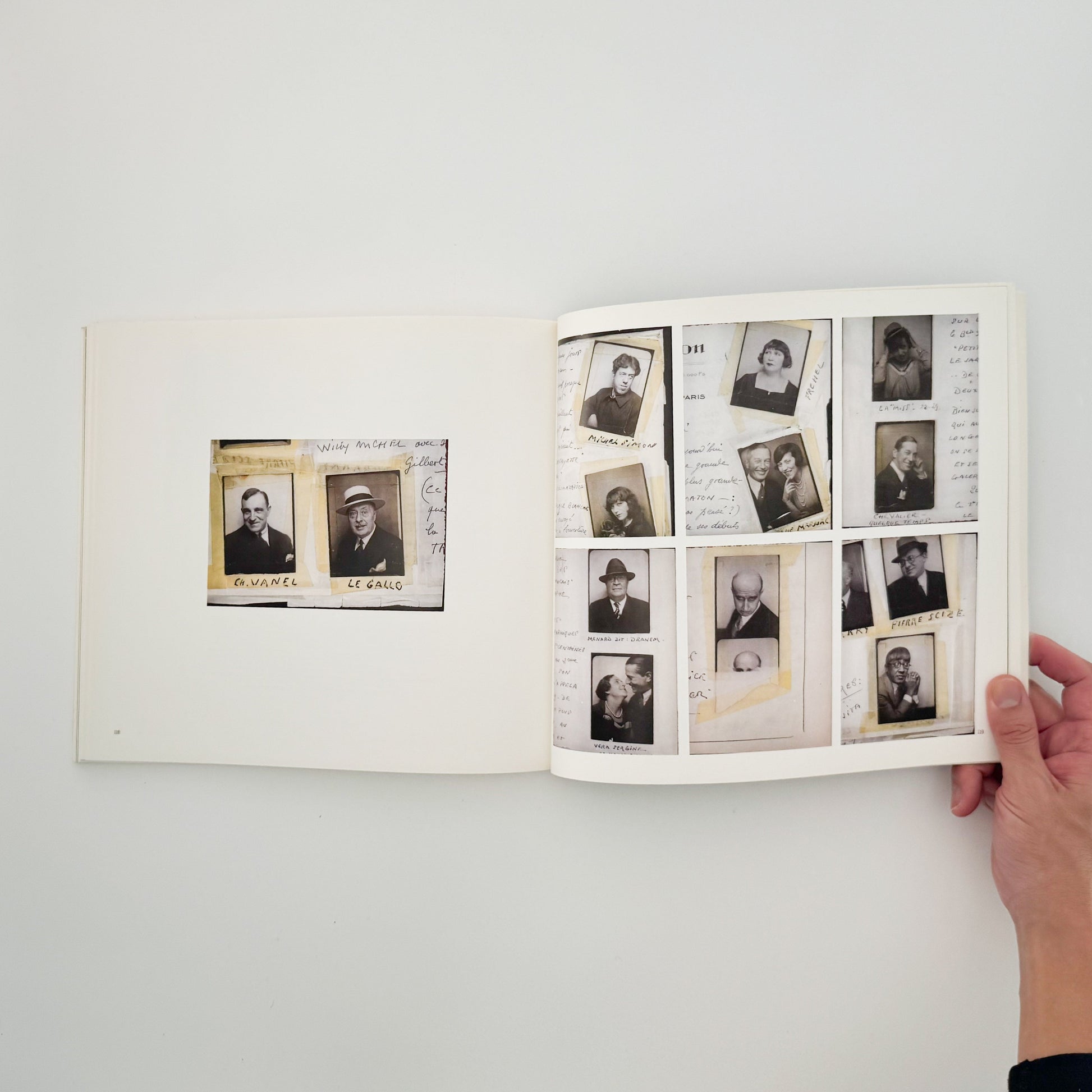 IDENTITES, DE DISDERI AU PHOTOMATON Centre National De La Photographie