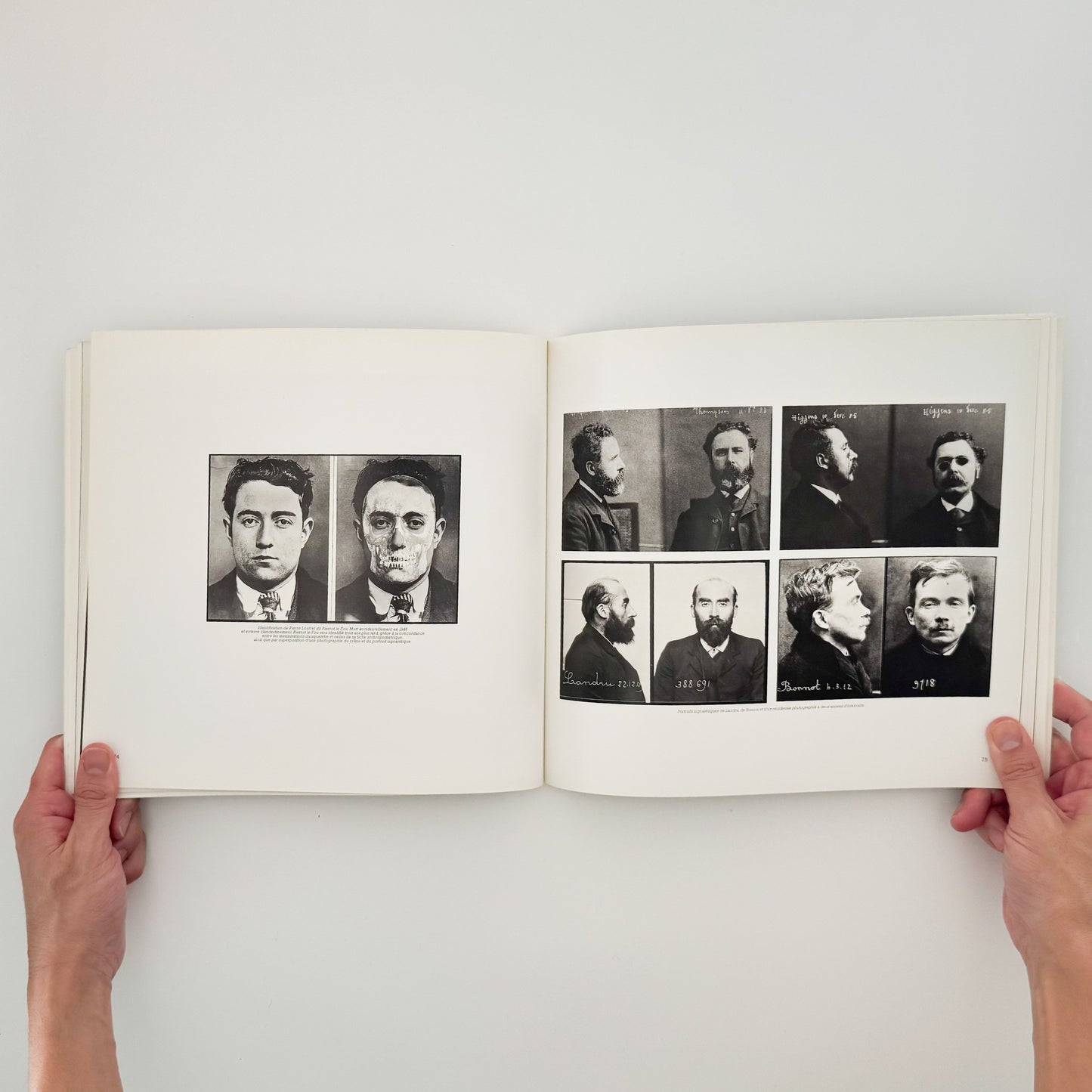 IDENTITES, DE DISDERI AU PHOTOMATON Centre National De La Photographie