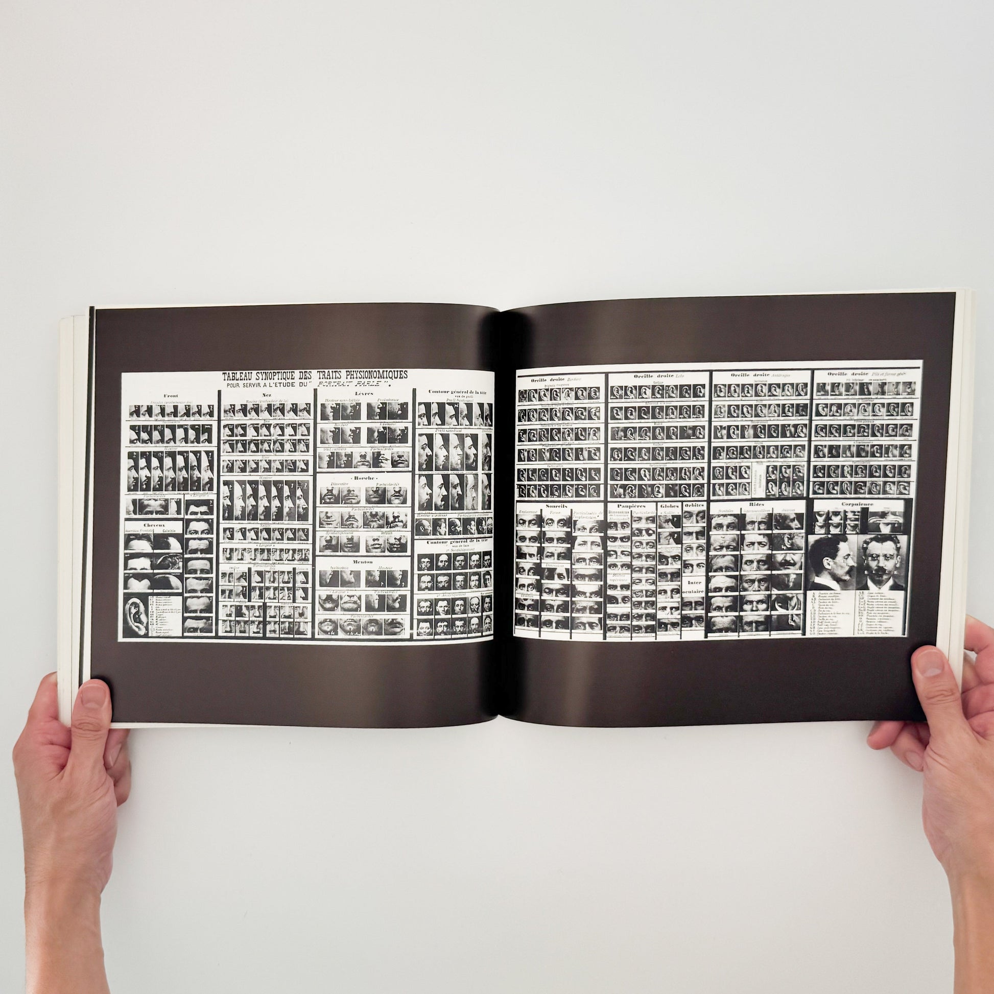 IDENTITES, DE DISDERI AU PHOTOMATON Centre National De La Photographie