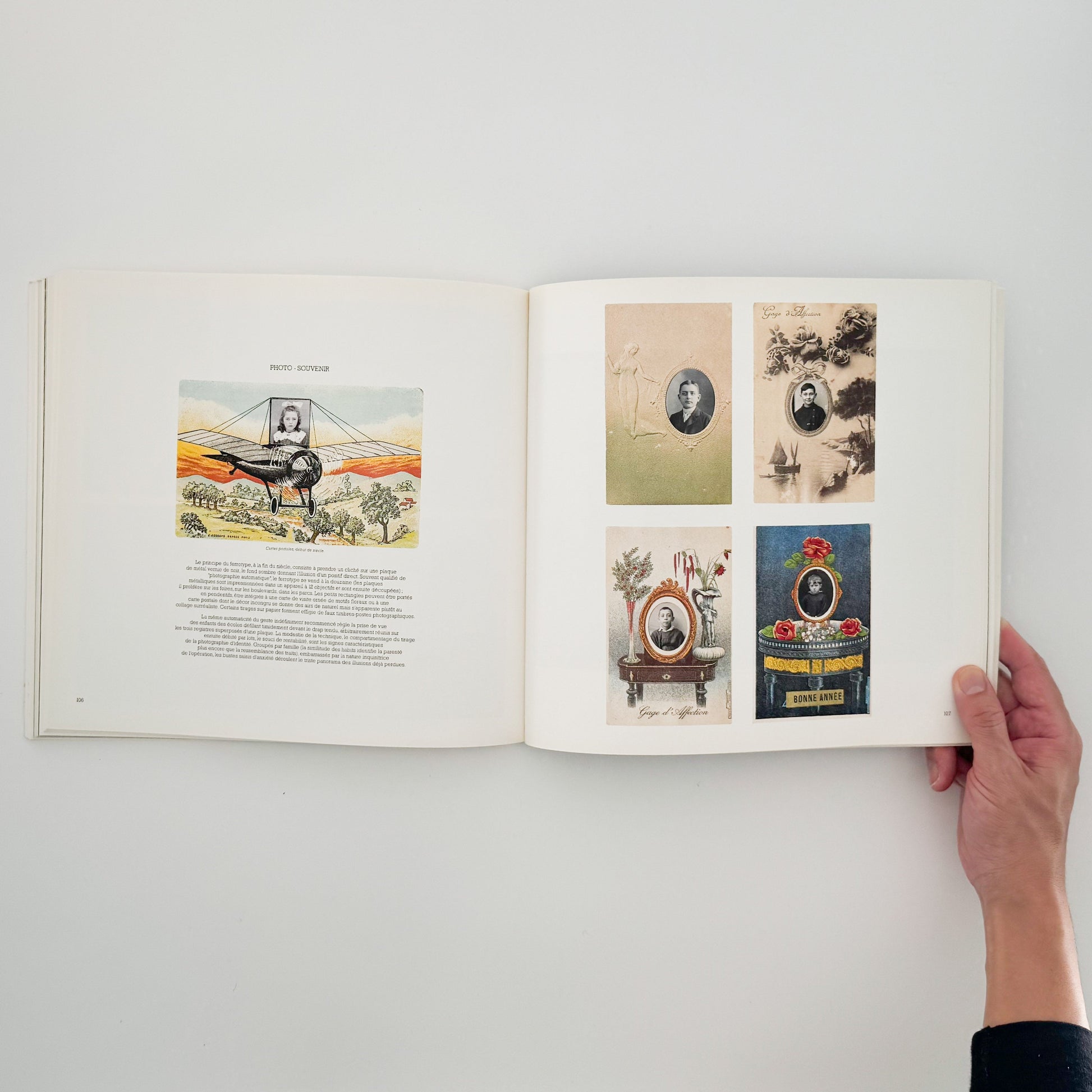 IDENTITES, DE DISDERI AU PHOTOMATON Centre National De La Photographie