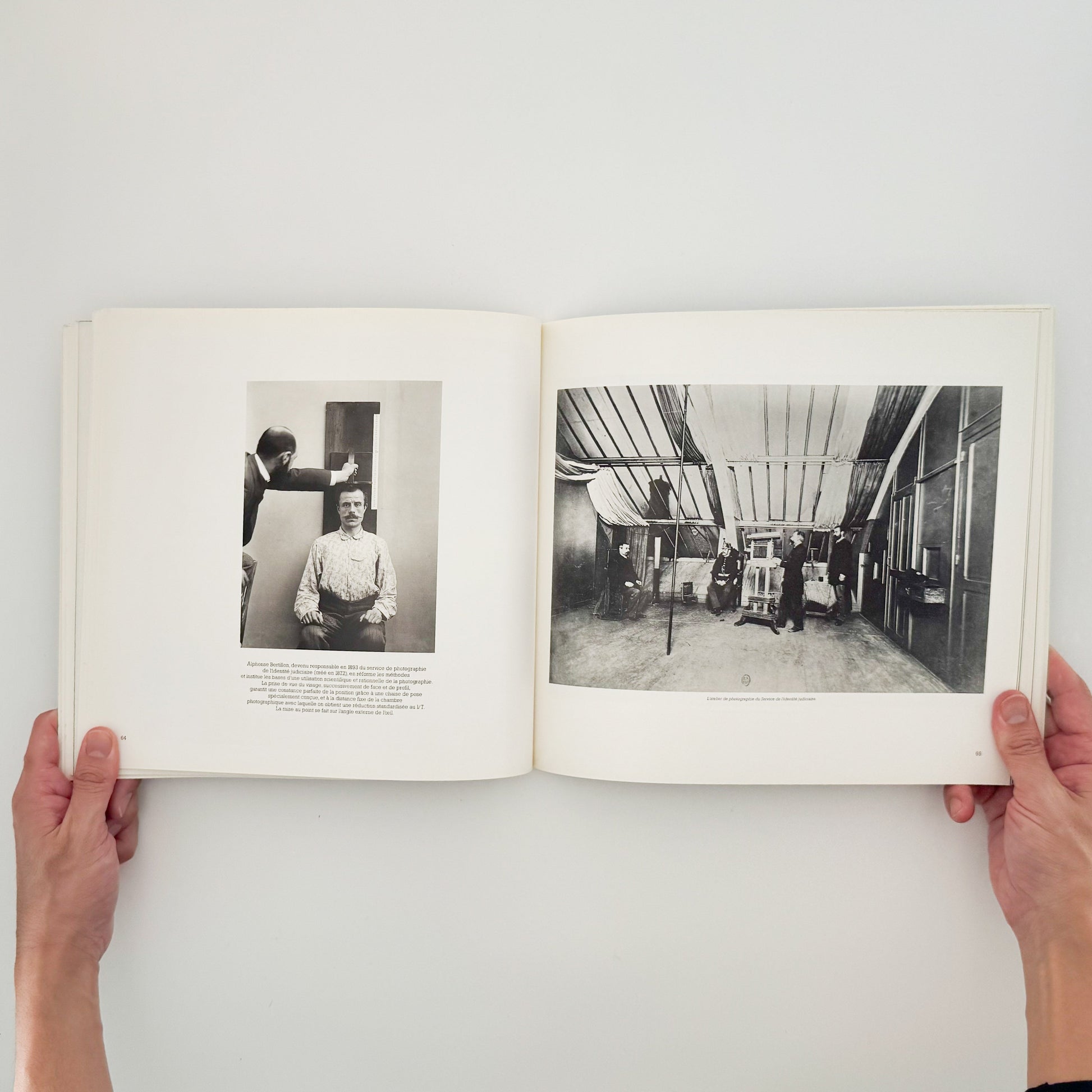 IDENTITES, DE DISDERI AU PHOTOMATON Centre National De La Photographie